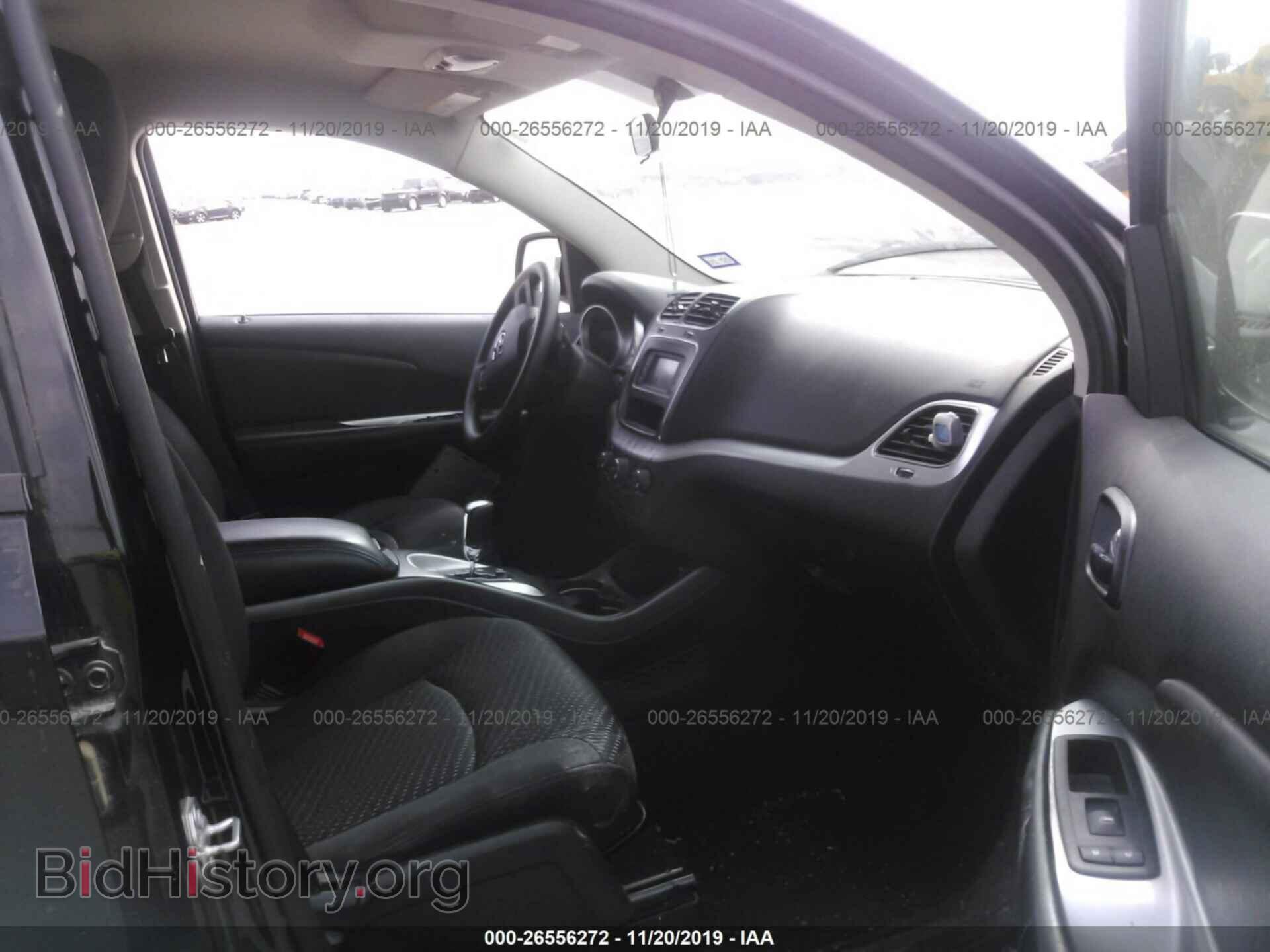 2017 DODGE JOURNEY - VIN: 3C4PDCAB2HT582170 - Photo 5