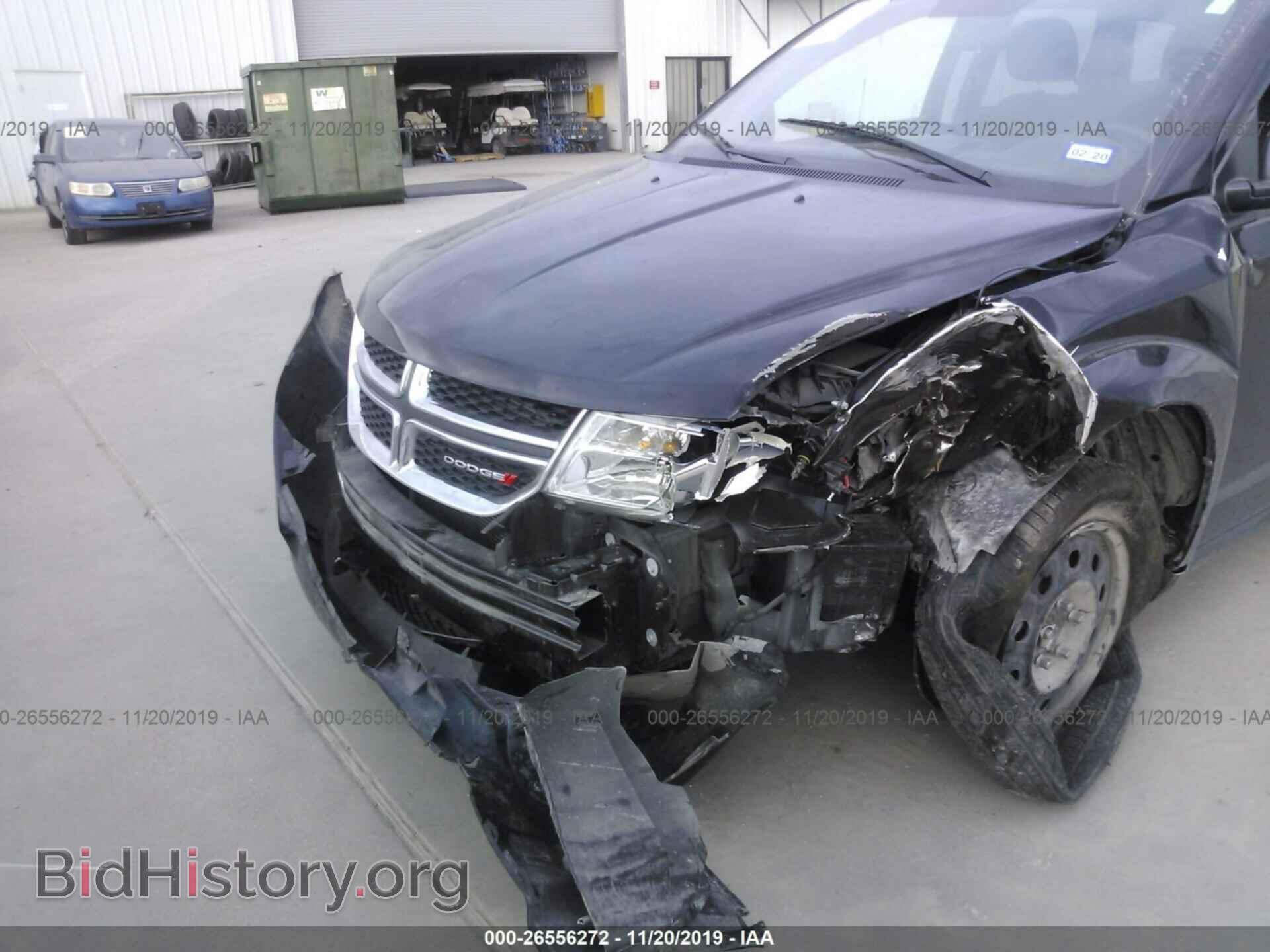 2017 DODGE JOURNEY - VIN: 3C4PDCAB2HT582170 - Photo 6