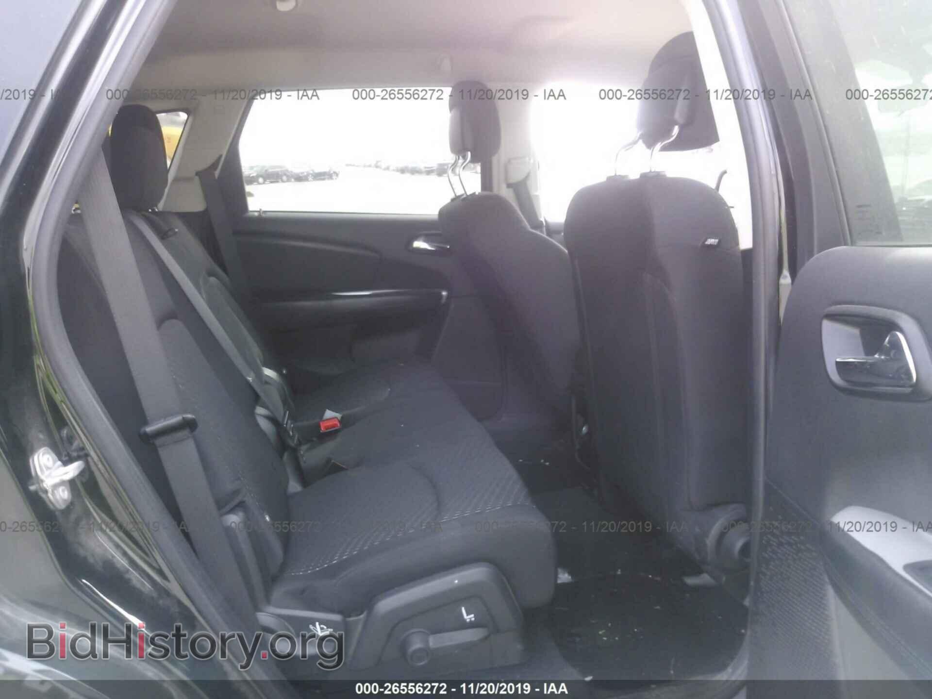 2017 DODGE JOURNEY - VIN: 3C4PDCAB2HT582170 - Photo 8