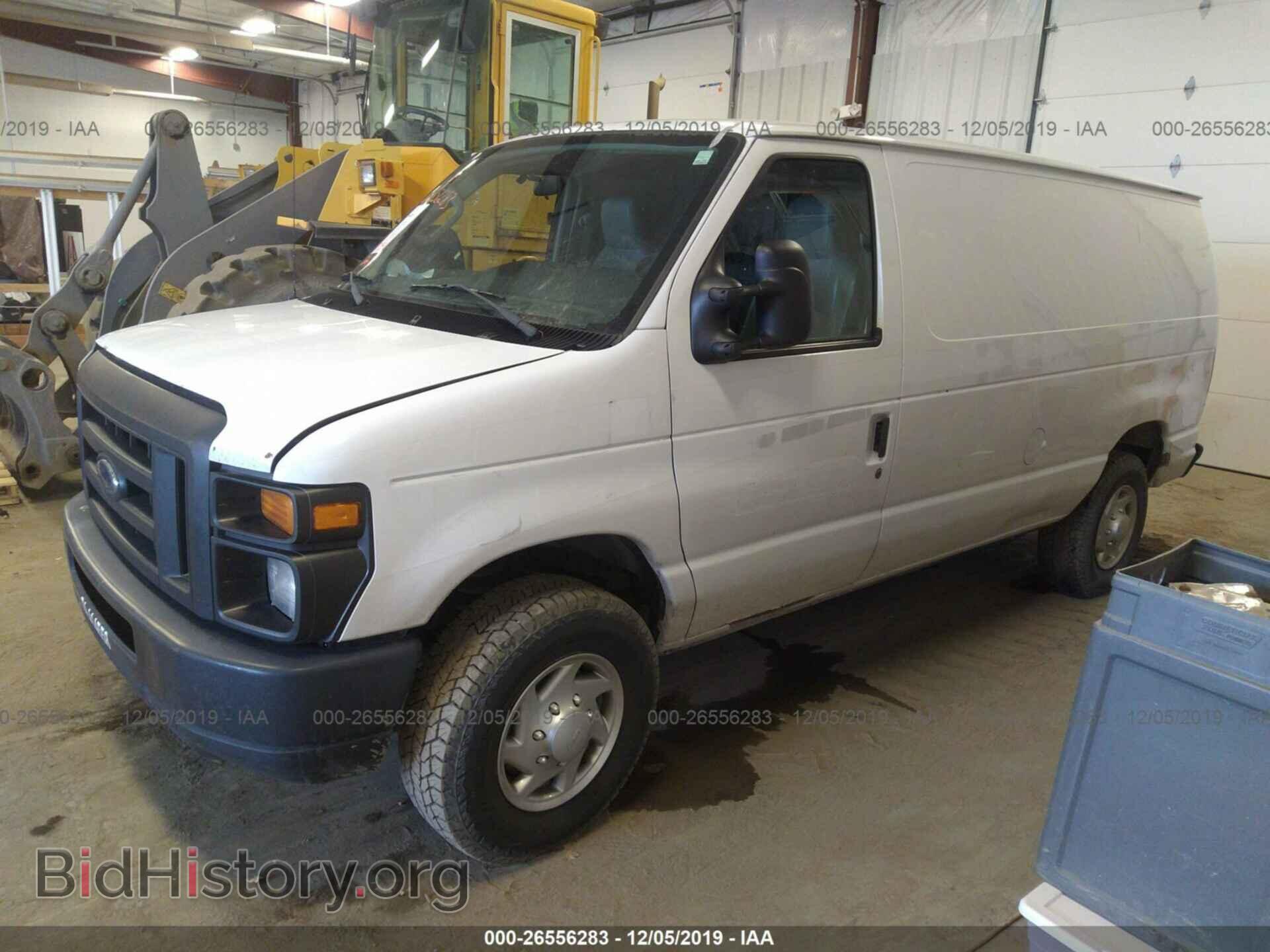 2013 FORD ECONOLINE - VIN: 1FTSE3EL4DDB05010 - Фото 2