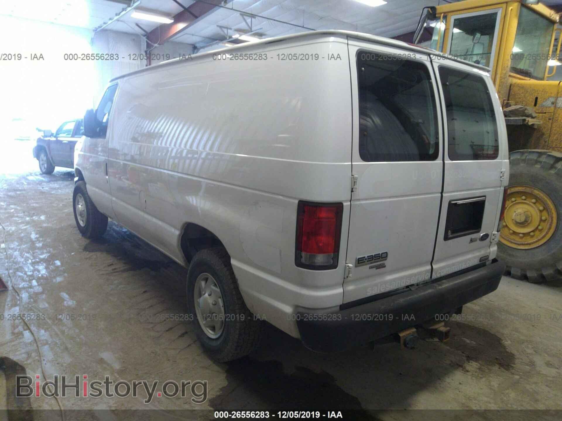 2013 FORD ECONOLINE - VIN: 1FTSE3EL4DDB05010 - Фото 3