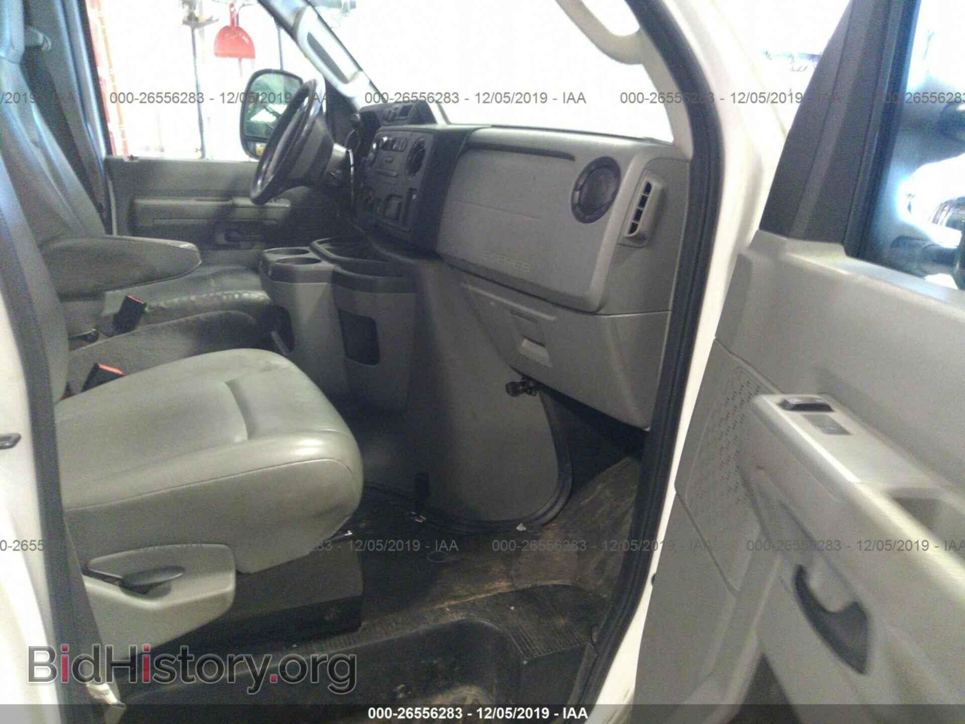 2013 FORD ECONOLINE - VIN: 1FTSE3EL4DDB05010 - Фото 5