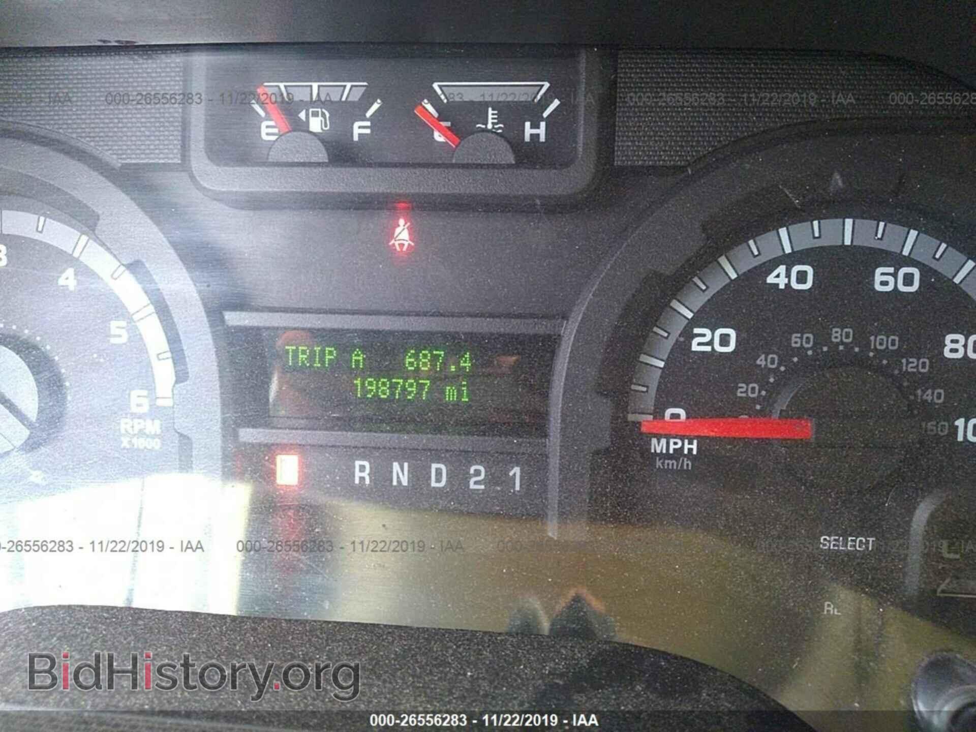 2013 FORD ECONOLINE - VIN: 1FTSE3EL4DDB05010 - Фото 7