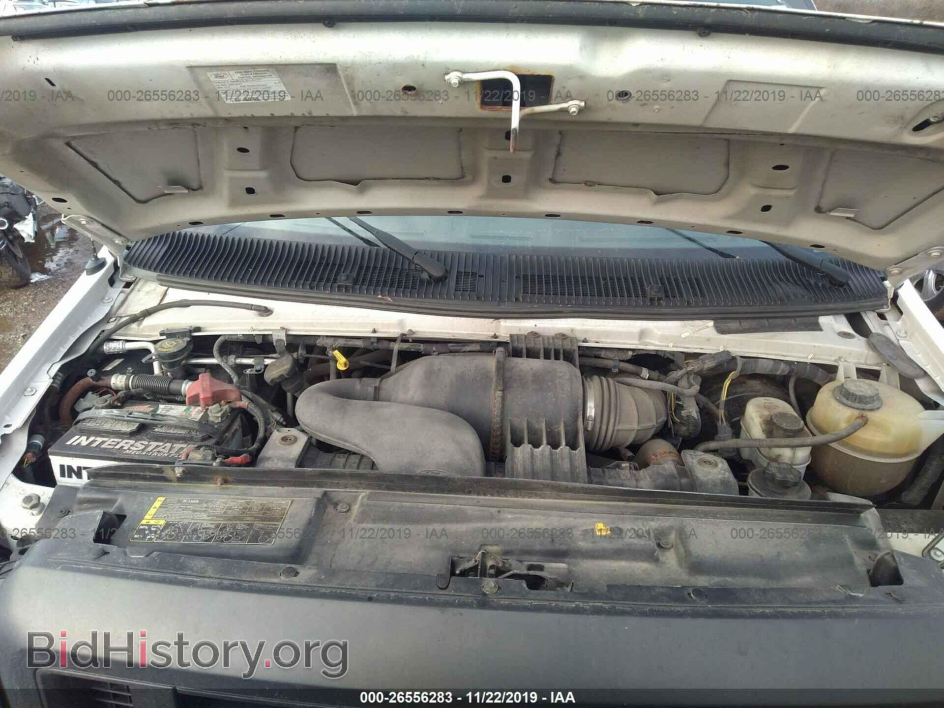 2013 FORD ECONOLINE - VIN: 1FTSE3EL4DDB05010 - Фото 10