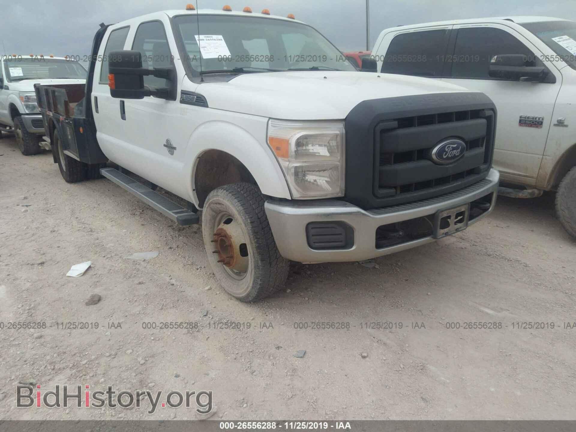 Photo 1FD8W3HT9EEA68997 - FORD F350 2014