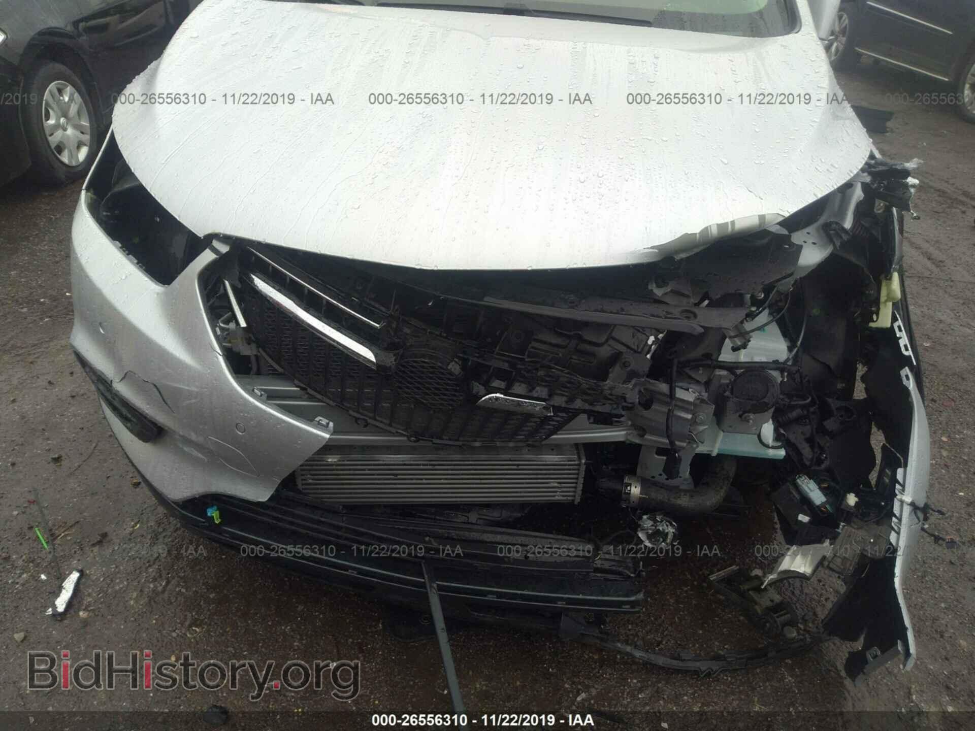 2017 BUICK ENCORE - VIN: KL4CJDSB6HB176349 - Photo 6
