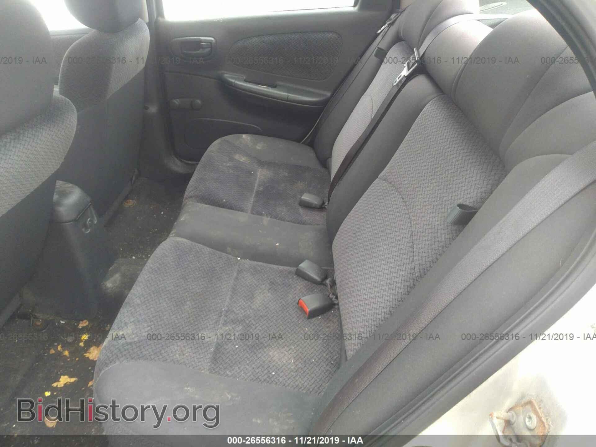 2002 DODGE NEON - VIN: 1B3ES46C52D616508 - Фото 8