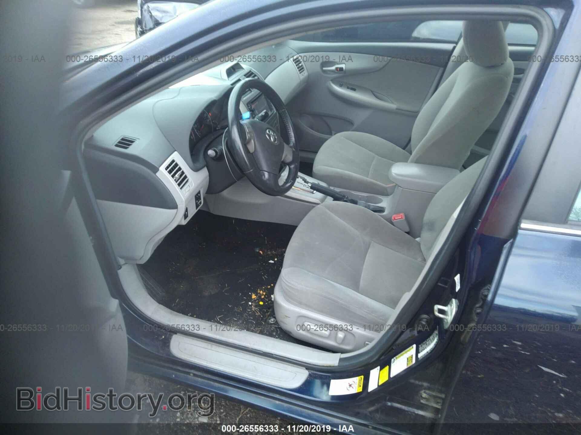 2013 TOYOTA COROLLA - VIN: 2T1BU4EE0DC986652 - Photo 5