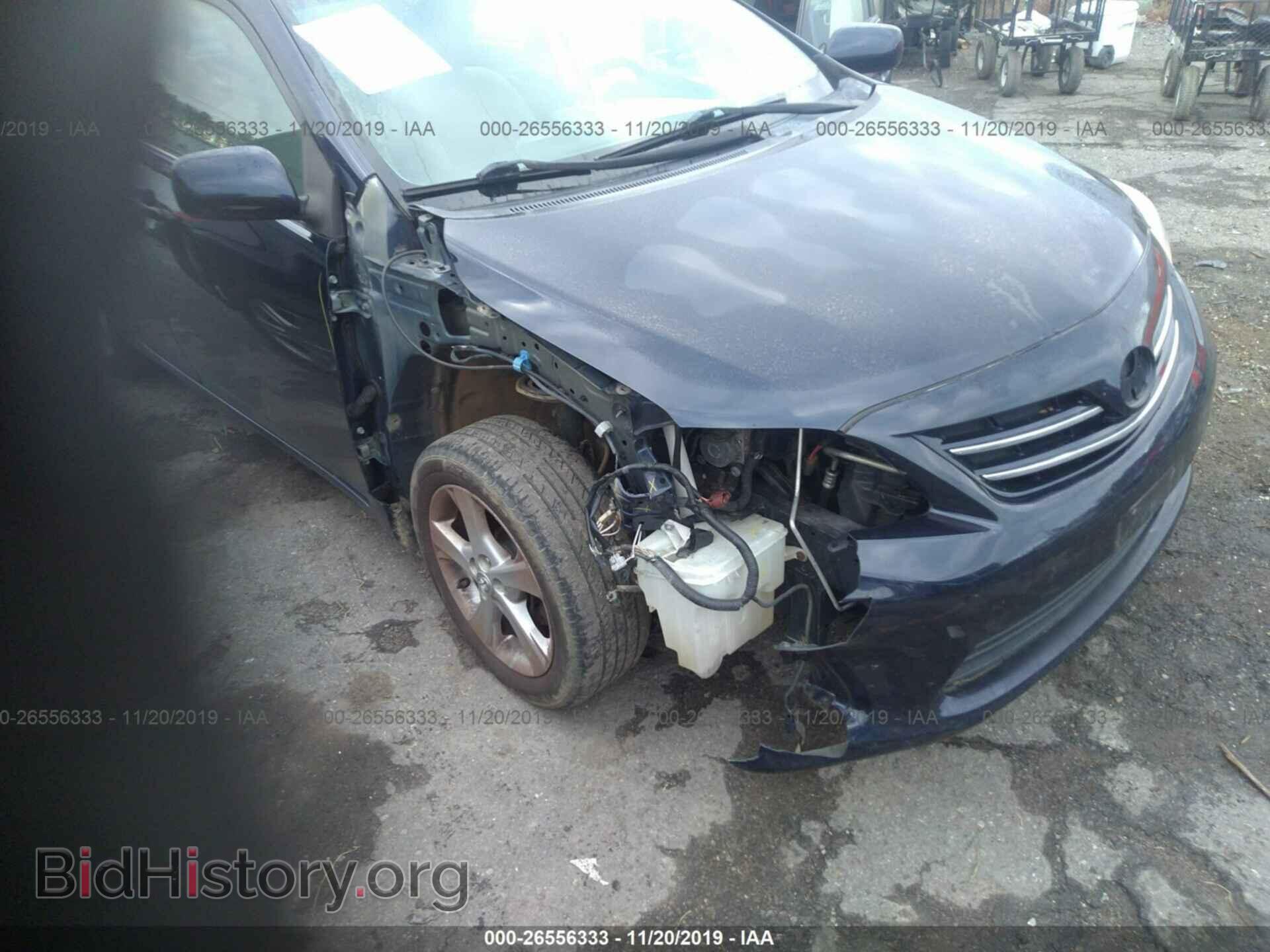 2013 TOYOTA COROLLA - VIN: 2T1BU4EE0DC986652 - Photo 6