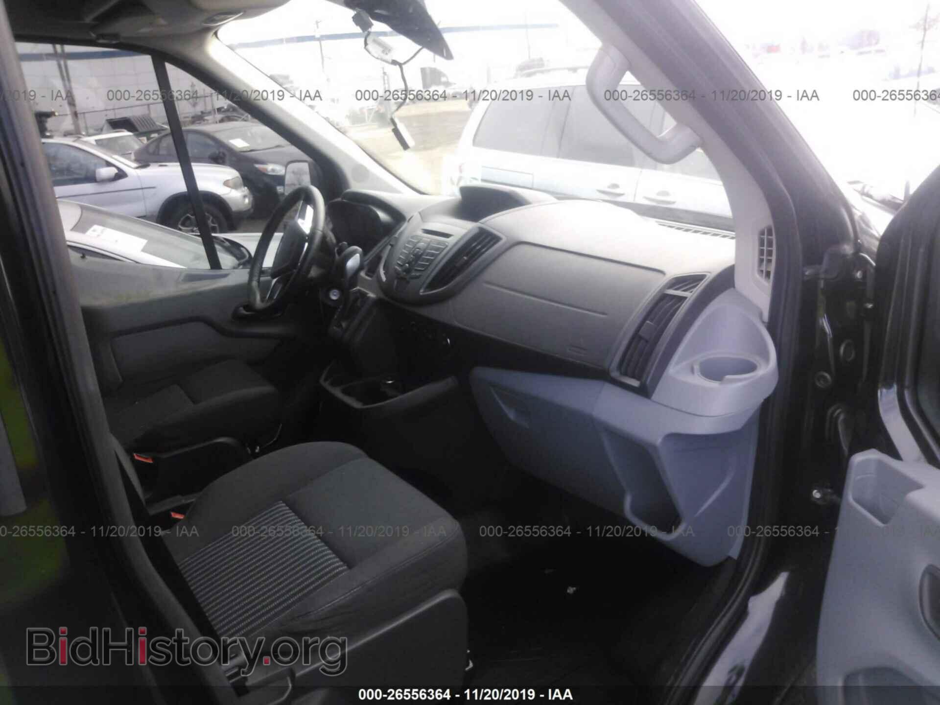 2015 FORD TRANSIT - VIN: 1FTNR2CG1FKB24503 - Фото 5