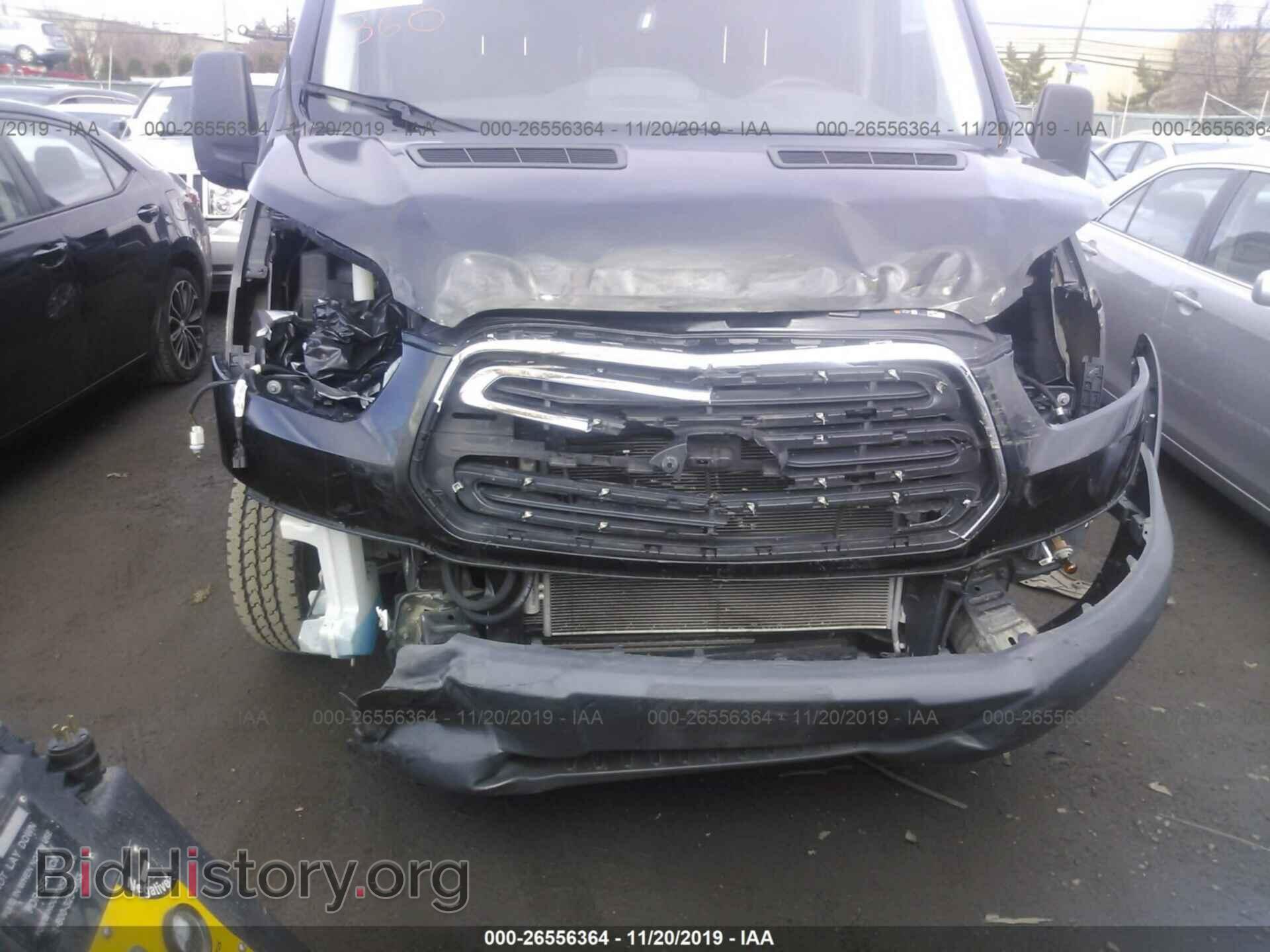 2015 FORD TRANSIT - VIN: 1FTNR2CG1FKB24503 - Фото 6