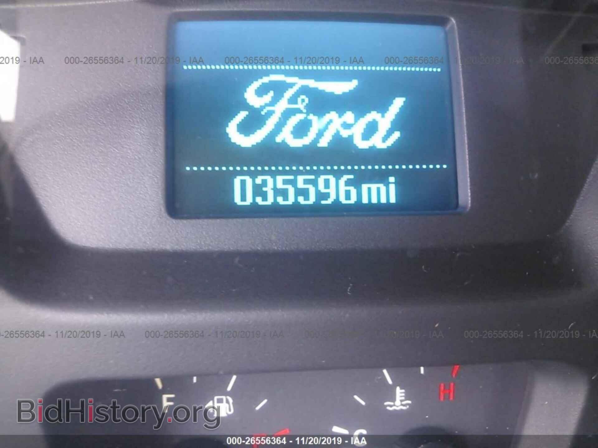 2015 FORD TRANSIT - VIN: 1FTNR2CG1FKB24503 - Фото 7