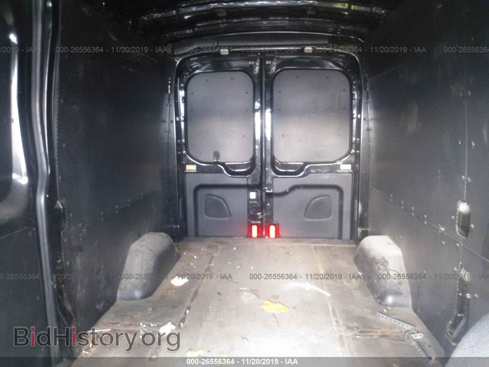 2015 FORD TRANSIT - VIN: 1FTNR2CG1FKB24503 - Фото 8