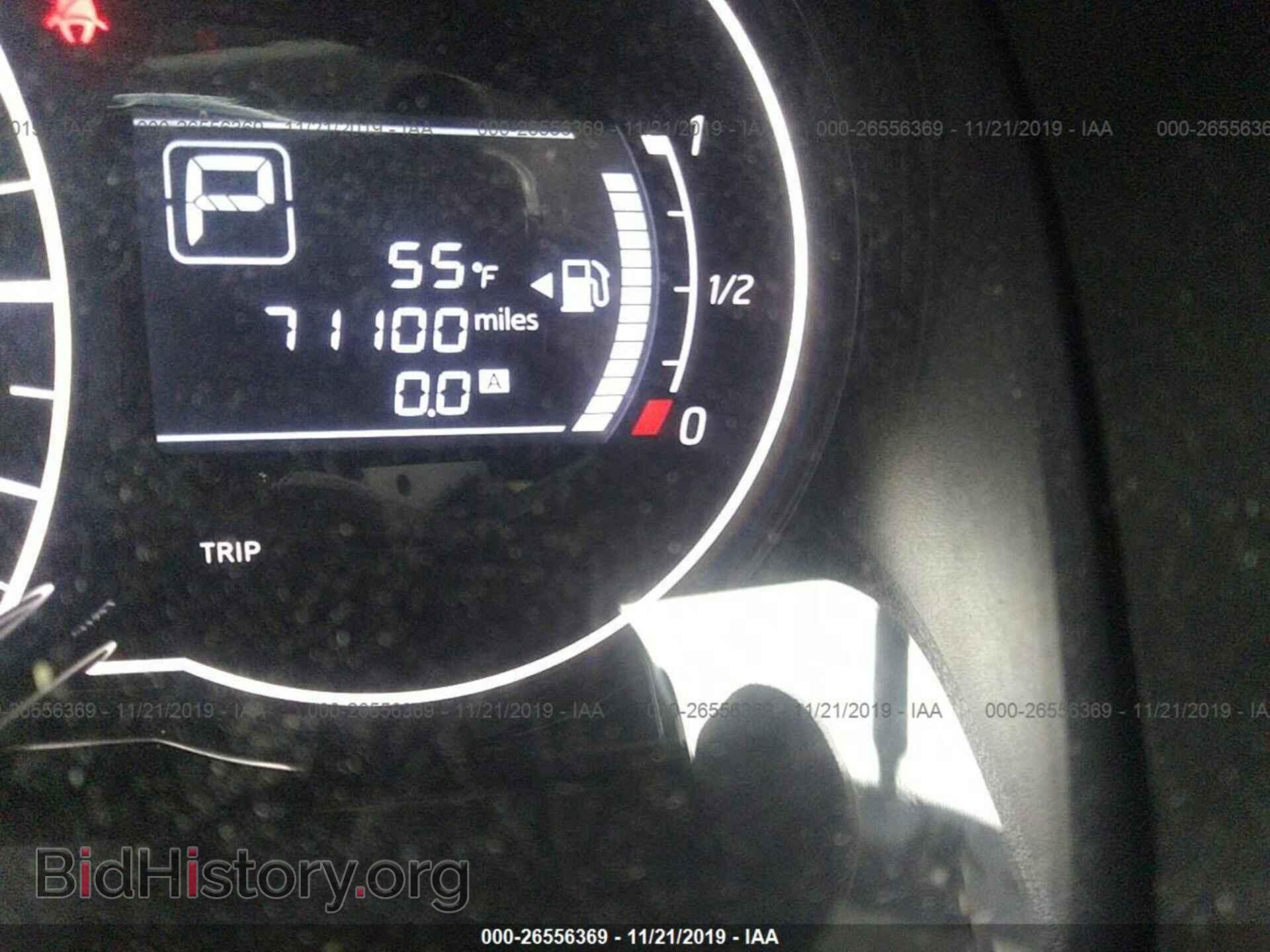 2016 NISSAN VERSA NOTE - VIN: 3N1CE2CP9GL377686 - Фото 7
