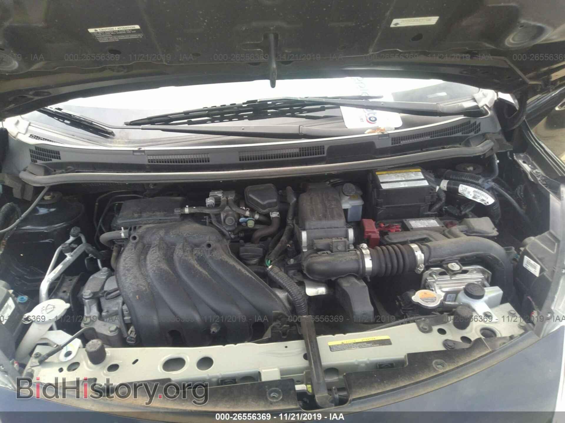 2016 NISSAN VERSA NOTE - VIN: 3N1CE2CP9GL377686 - Фото 10