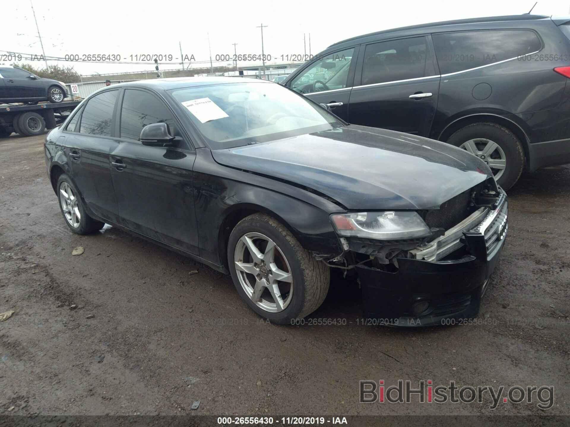 Photo WAULF78K69N009955 - AUDI A4 2009