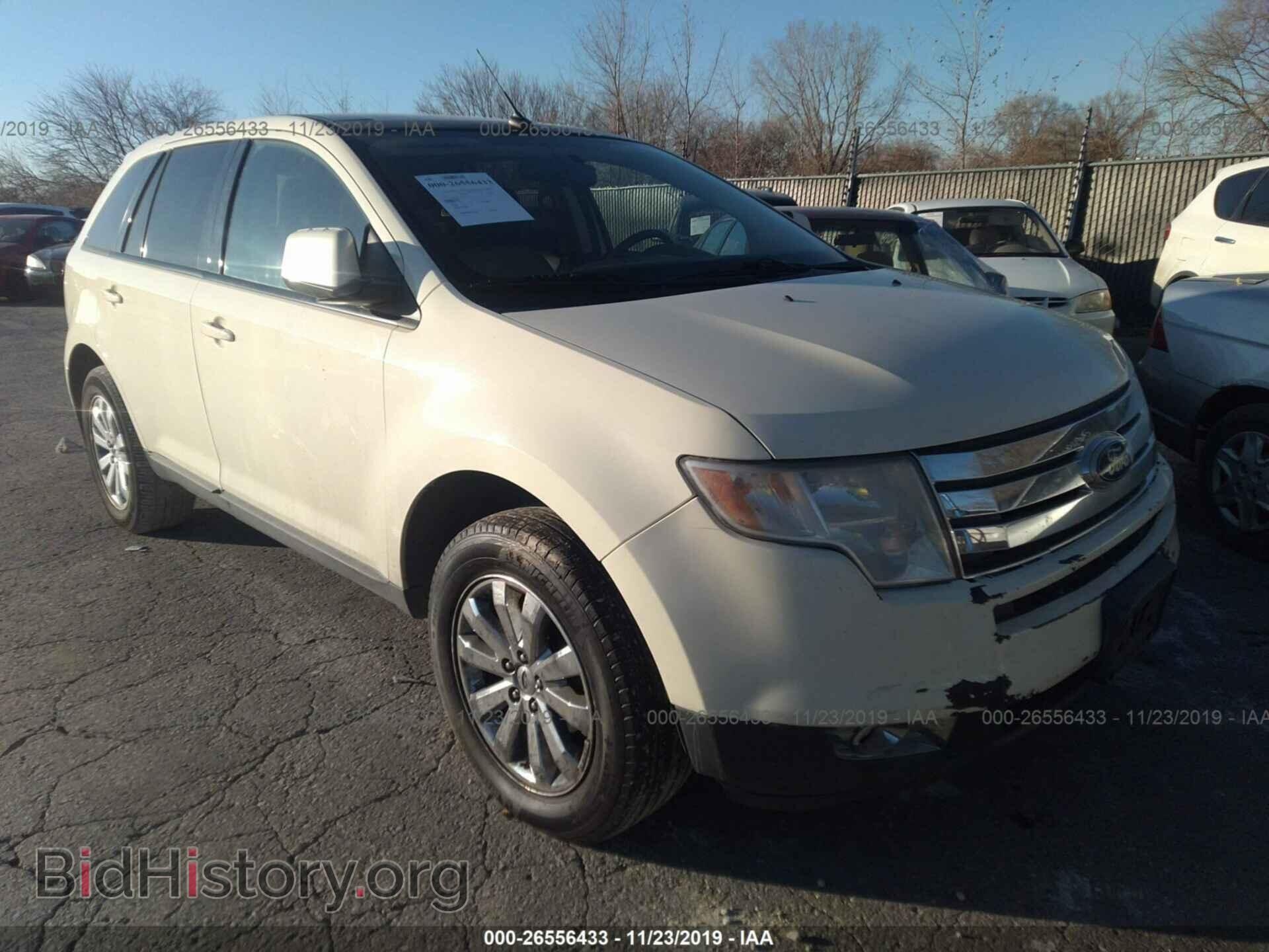 Photo 2FMDK38C18BA47667 - FORD EDGE 2008