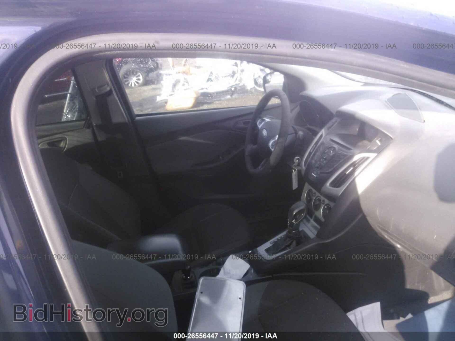 2012 Ford Focus - VIN: 1FAHP3F29CL140582 - Photo 5