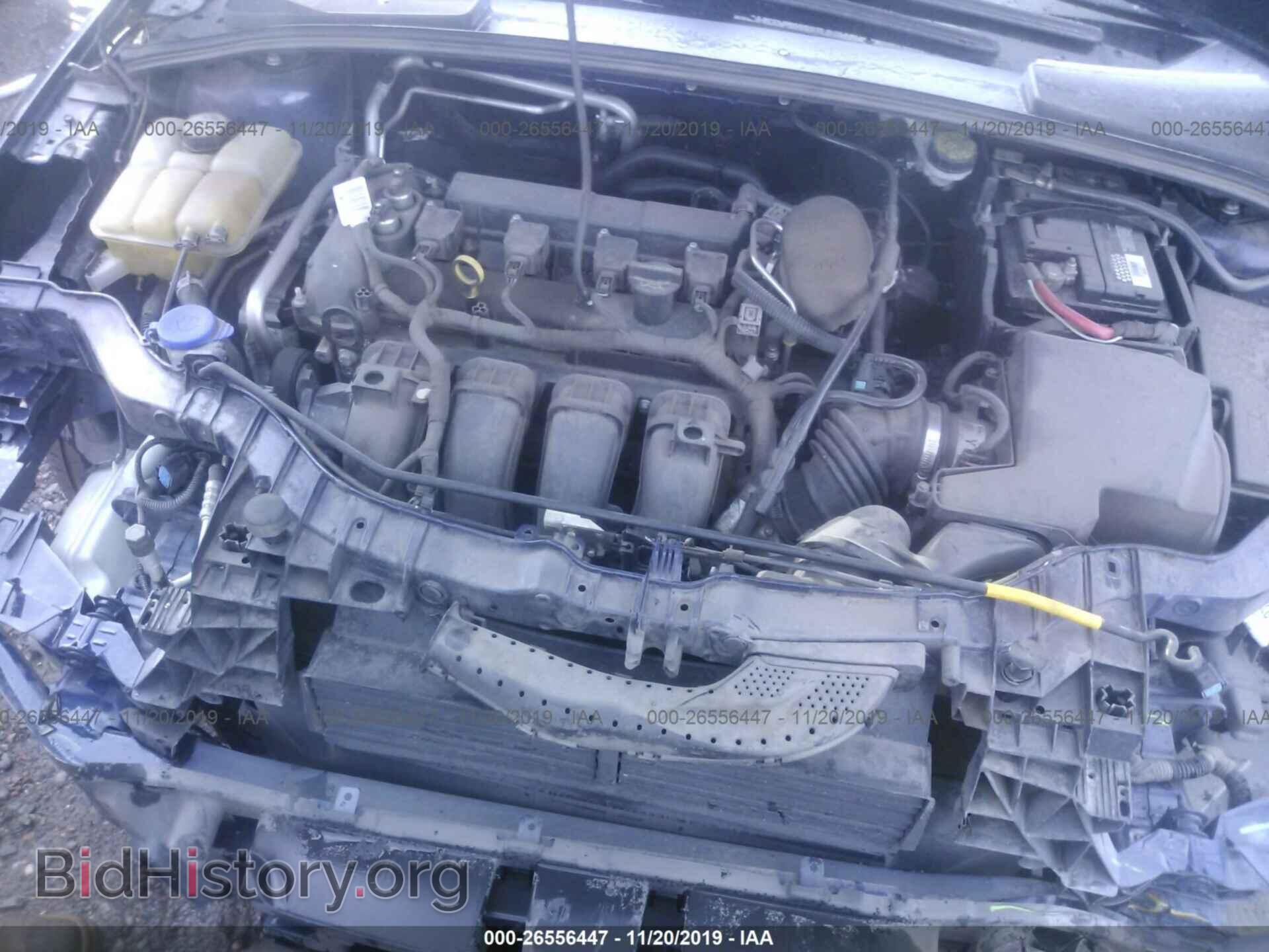 2012 Ford Focus - VIN: 1FAHP3F29CL140582 - Photo 10