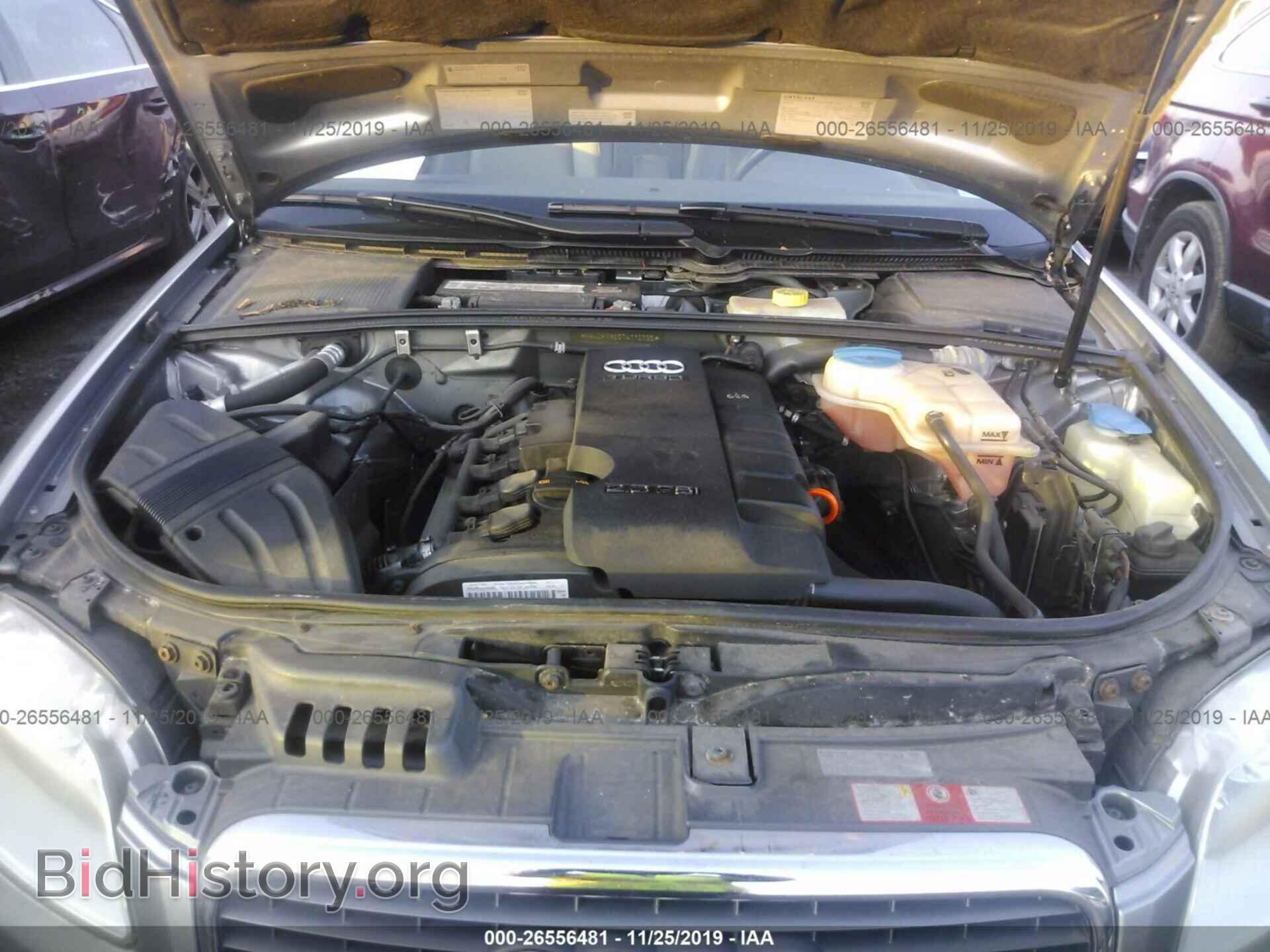 2007 AUDI A4 - VIN: WAUDF78E67A113736 - Photo 10