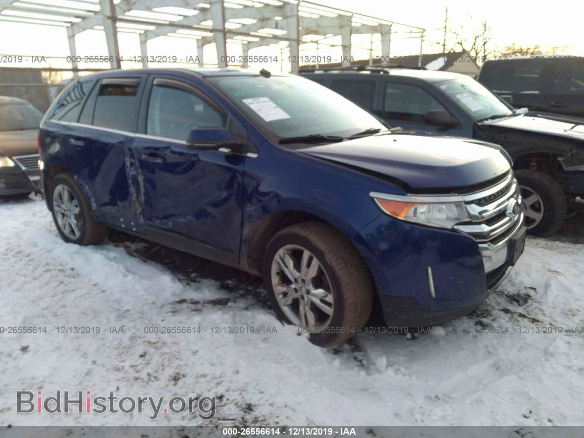 Photo 2FMDK4KC2DBA43751 - FORD EDGE 2013