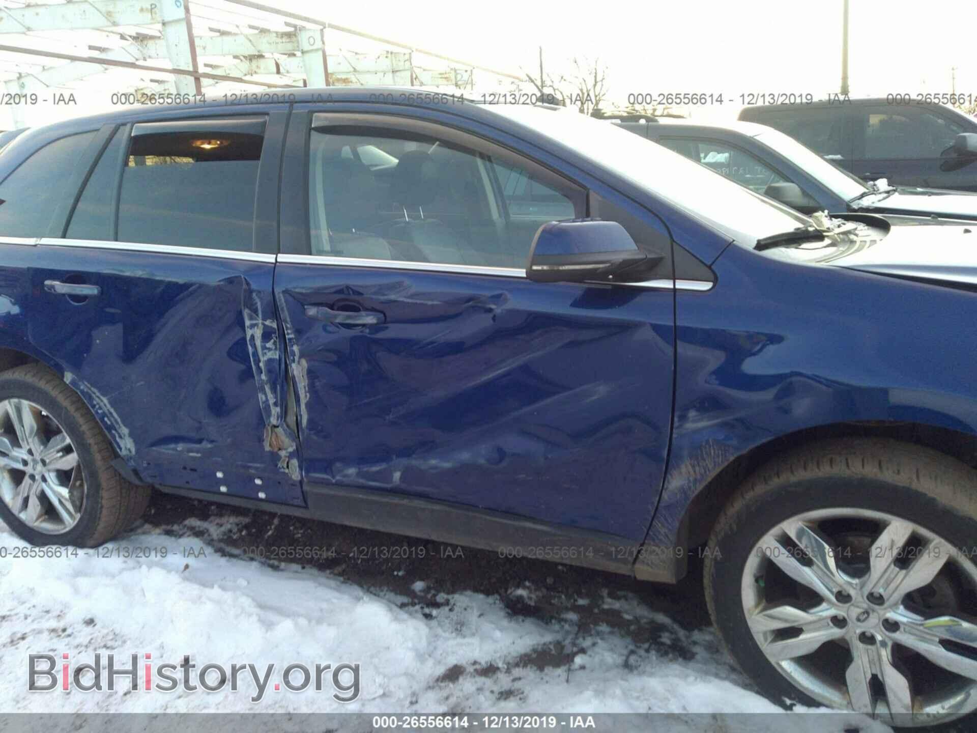 2013 FORD EDGE - VIN: 2FMDK4KC2DBA43751 - Photo 6