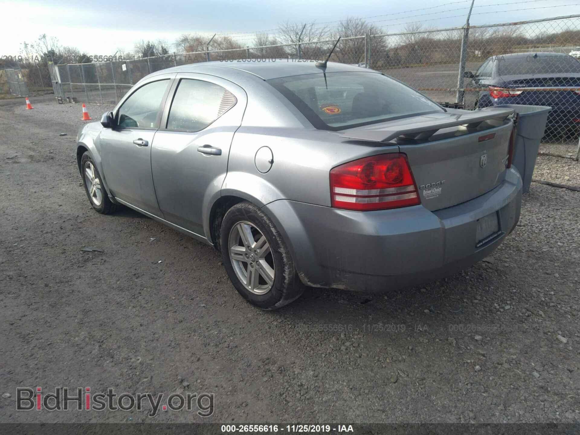 2010 DODGE AVENGER - VIN: 1B3CC5FB4AN115054 - Фото 3
