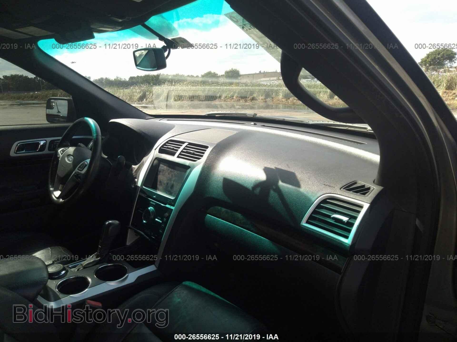 2011 FORD EXPLORER - VIN: 1FMHK8F80BGA28279 - Фото 5