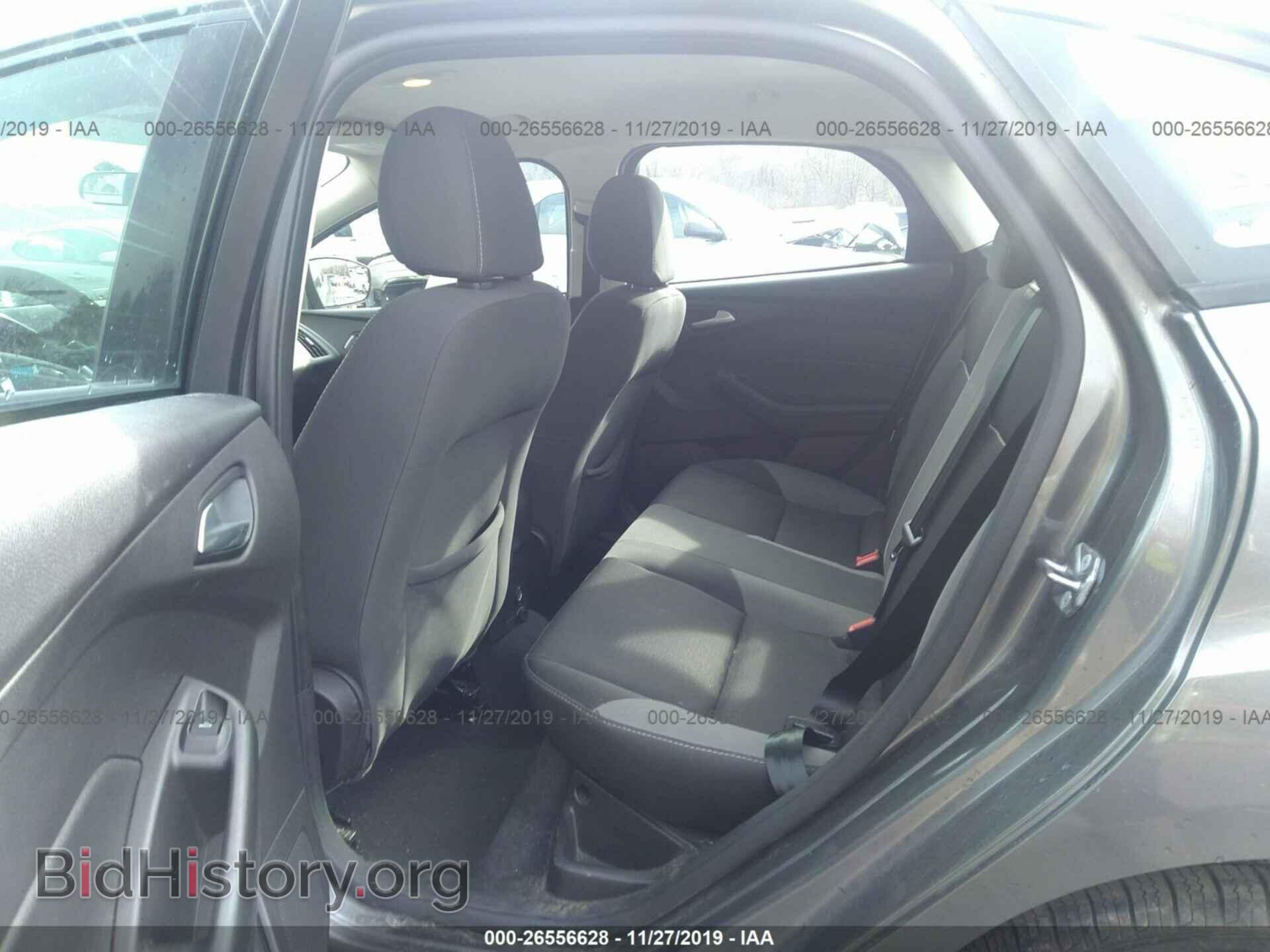 2014 FORD FOCUS - VIN: 1FADP3F26EL438914 - Photo 8