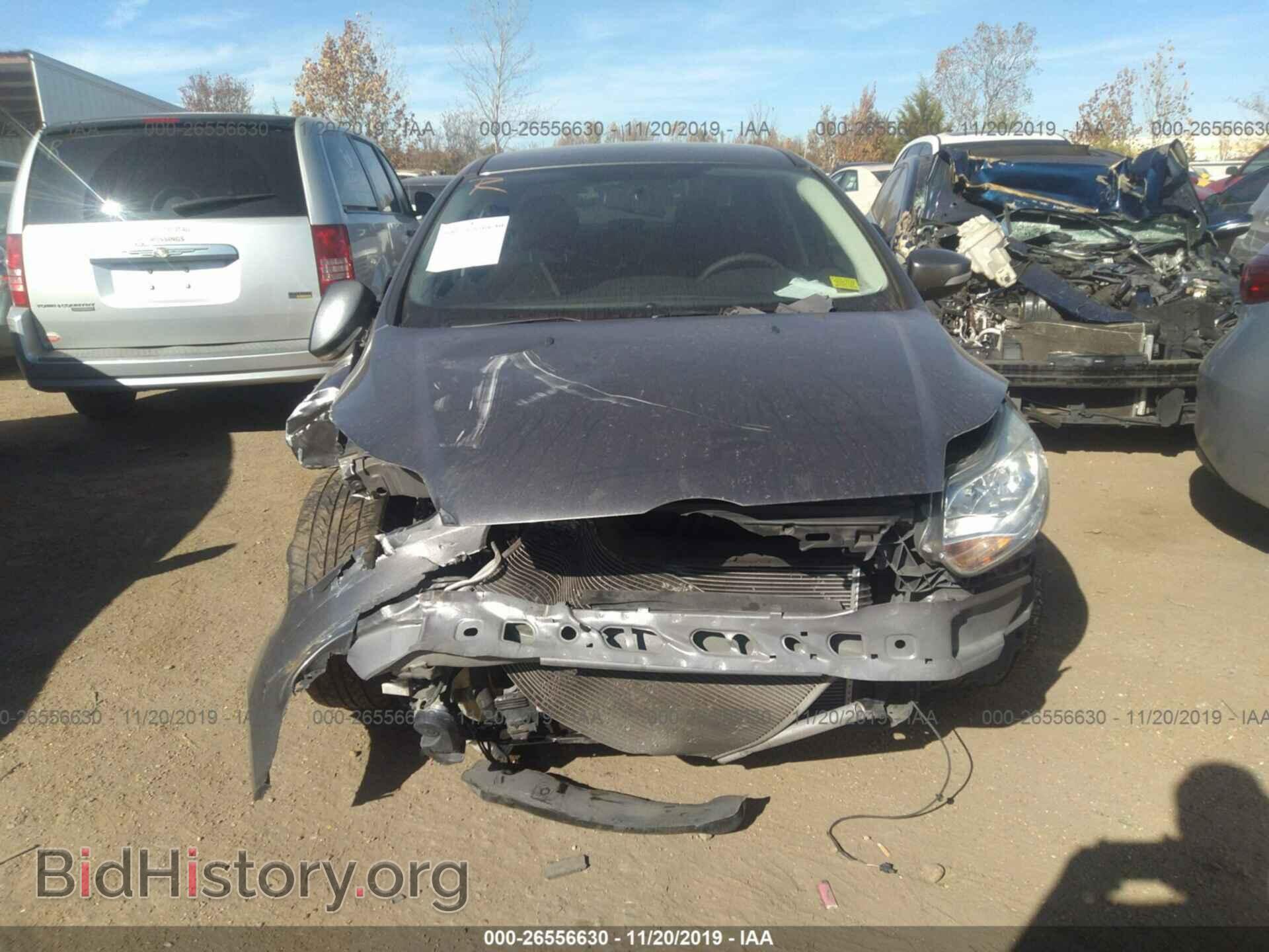 2014 FORD FOCUS - VIN: 1FADP3F27EL372440 - Photo 6