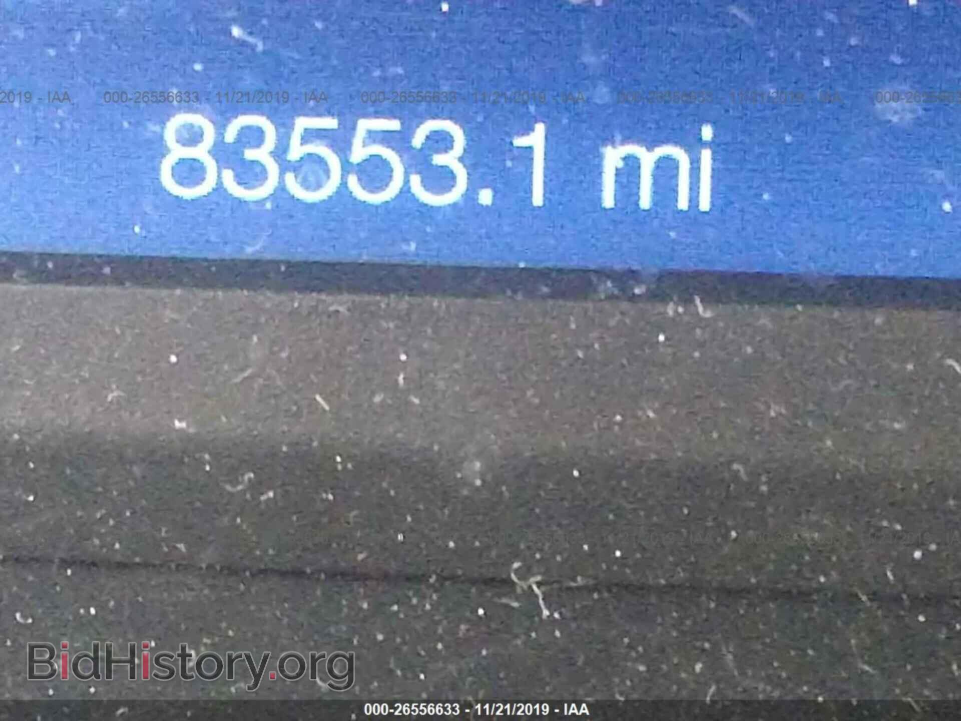 2013 FORD EDGE - VIN: 2FMDK3GC3DBE10644 - Фото 7