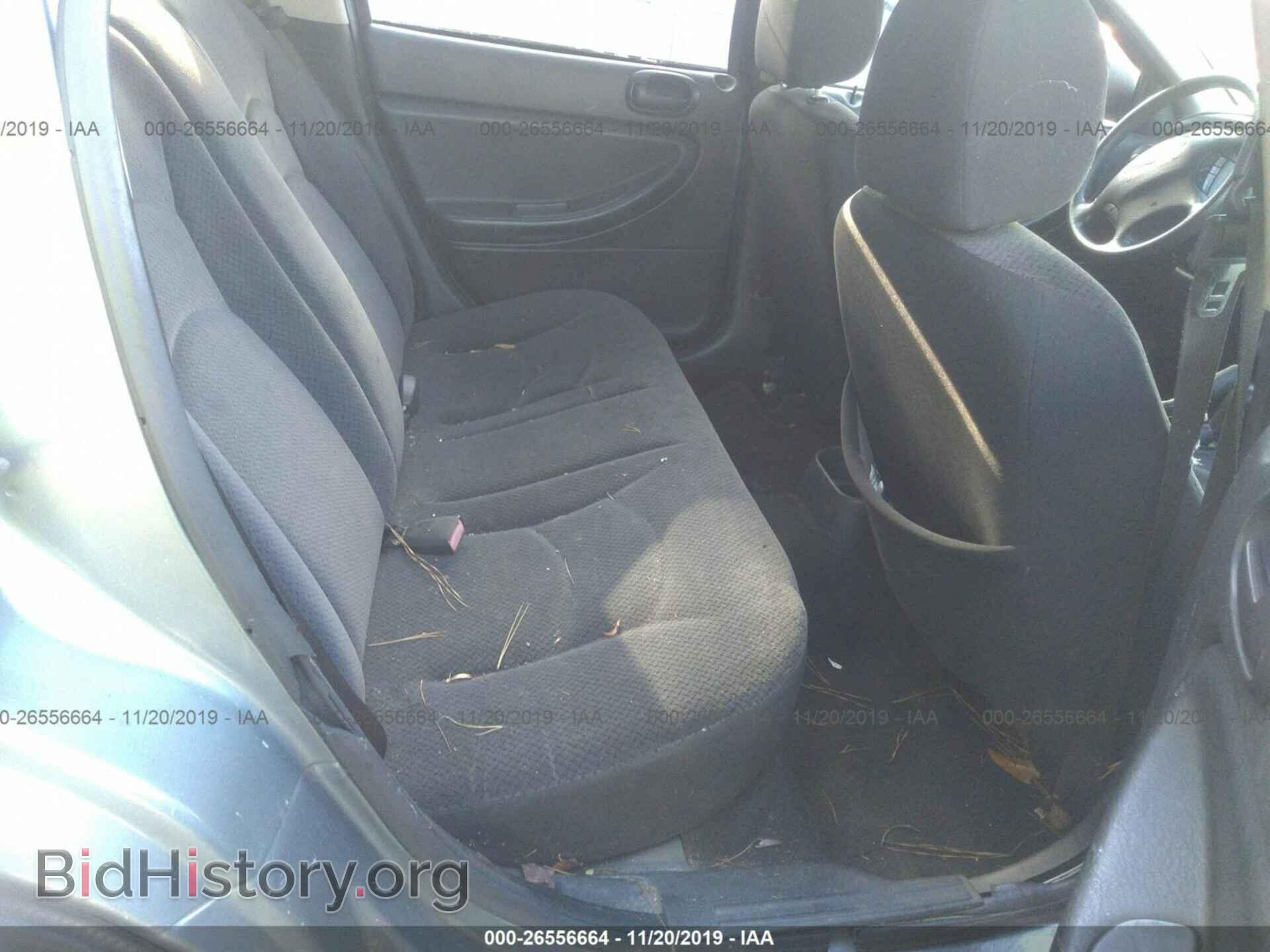 2006 Chrysler Sebring - VIN: 1C3EL46X36N146434 - Фото 8