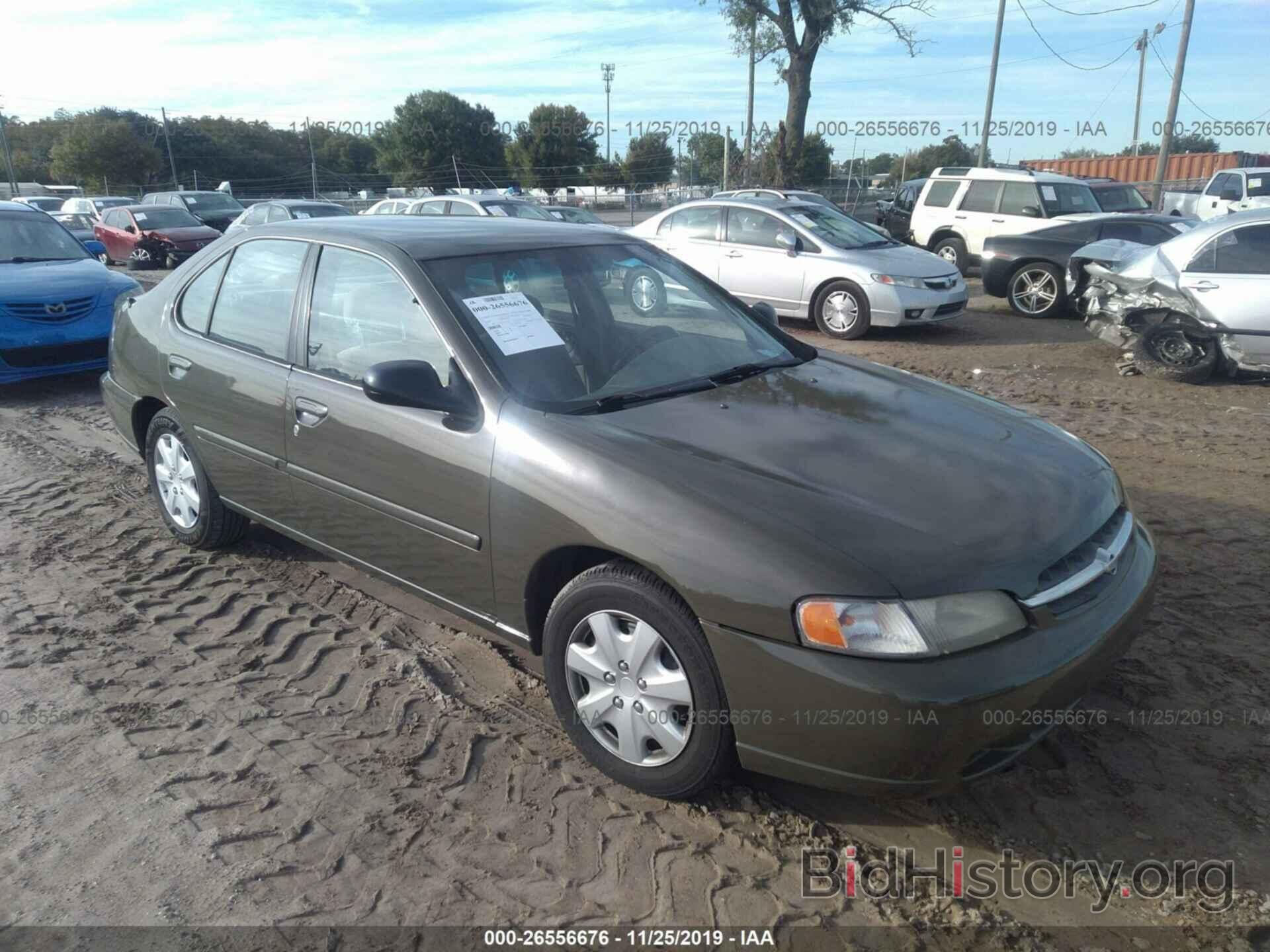 Photo 1N4DL01D2WC179312 - NISSAN ALTIMA 1998