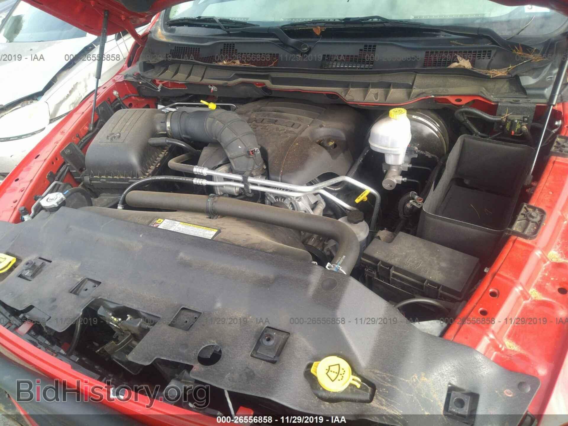 2012 DODGE RAM 1500 - VIN: 1C6RD7FT4CS142826 - Фото 10