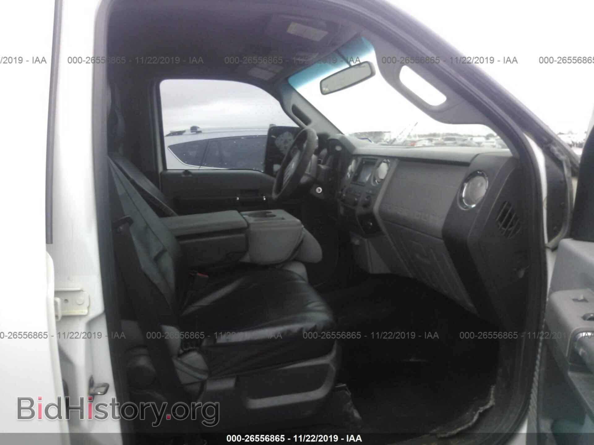 2011 FORD F250 - VIN: 1FT7W2BT9BEB32406 - Фото 5