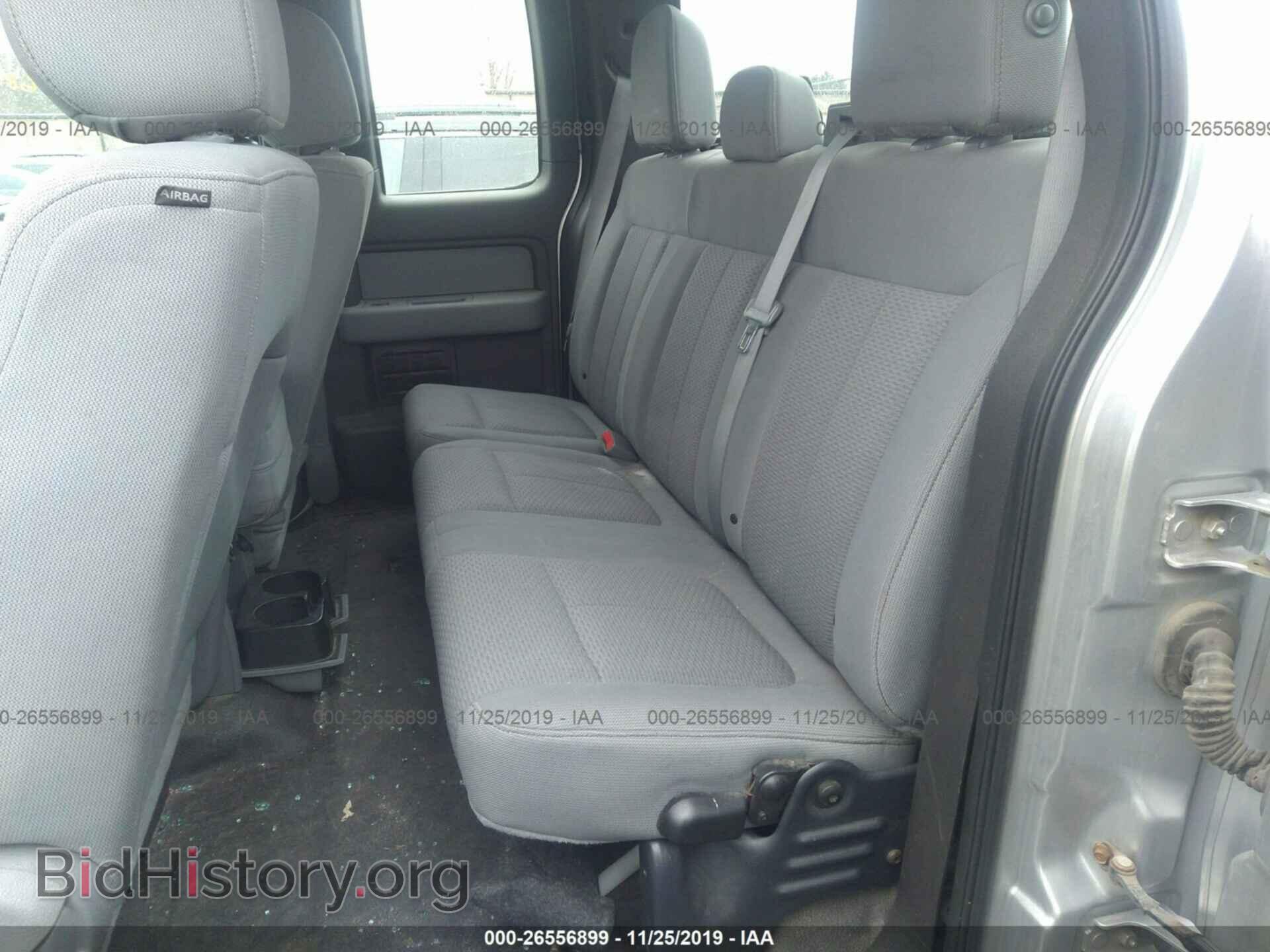 2013 FORD F150 - VIN: 1FTFX1EF5DFD44192 - Фото 8