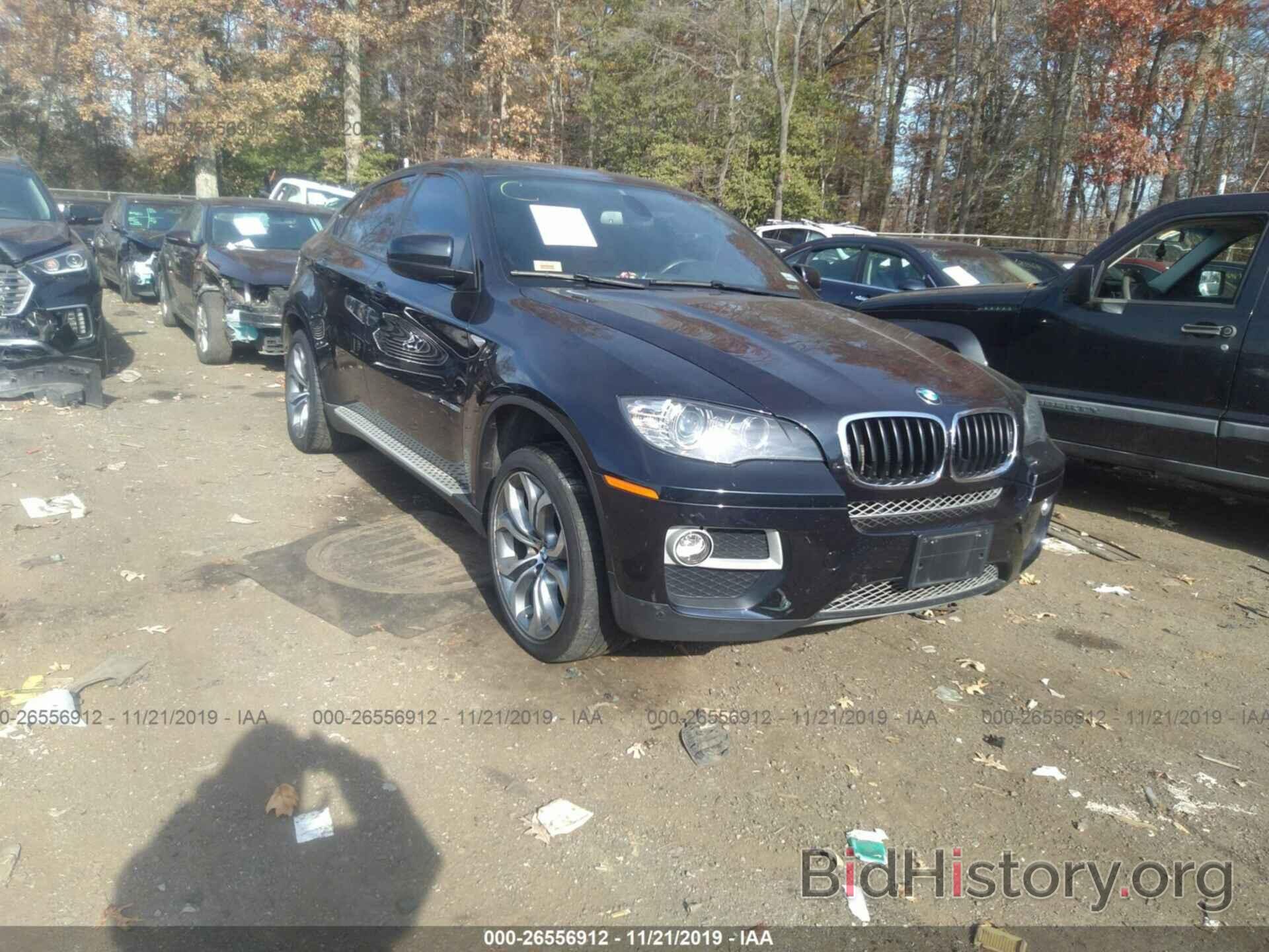 Photo 5UXFG2C50DL788189 - BMW X6 2013