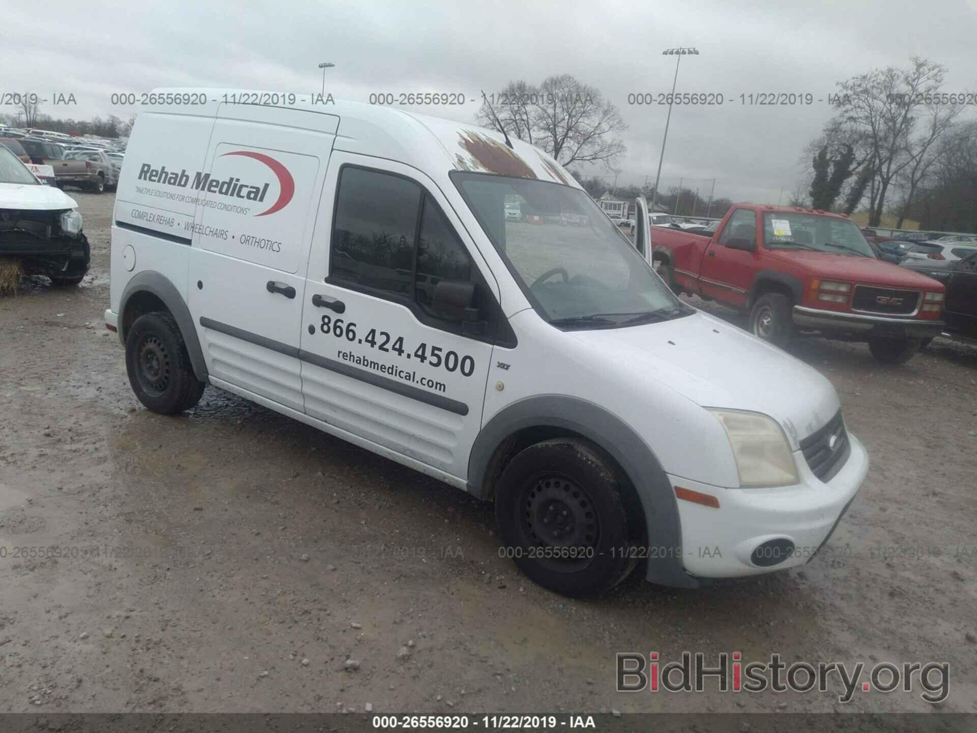 Photo NM0LS7DN9AT005362 - FORD TRANSIT CONNECT 2010
