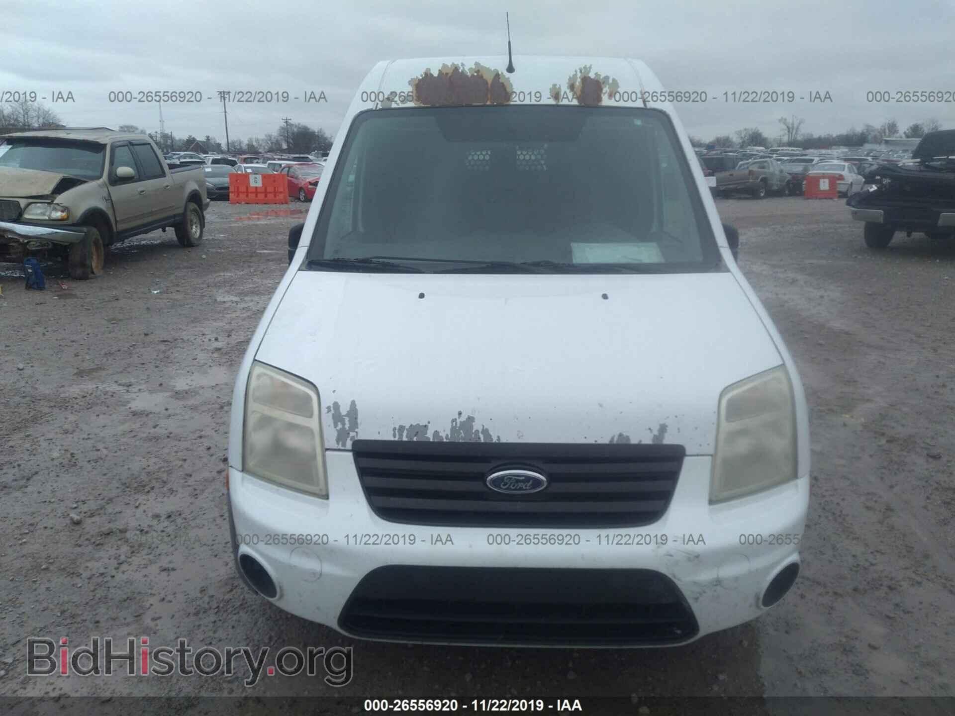 2010 FORD TRANSIT CONNECT - VIN: NM0LS7DN9AT005362 - Фото 6
