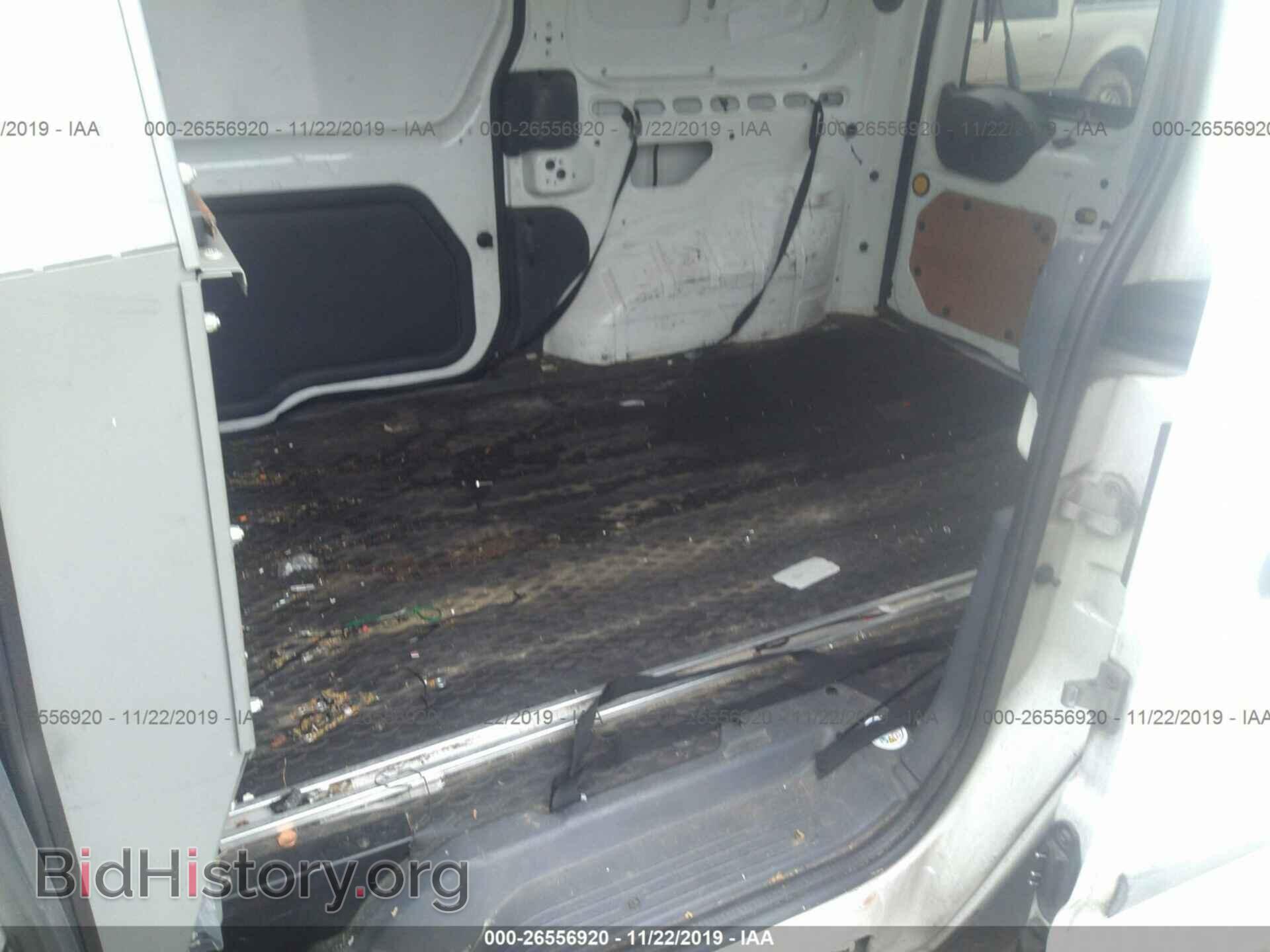 2010 FORD TRANSIT CONNECT - VIN: NM0LS7DN9AT005362 - Фото 8