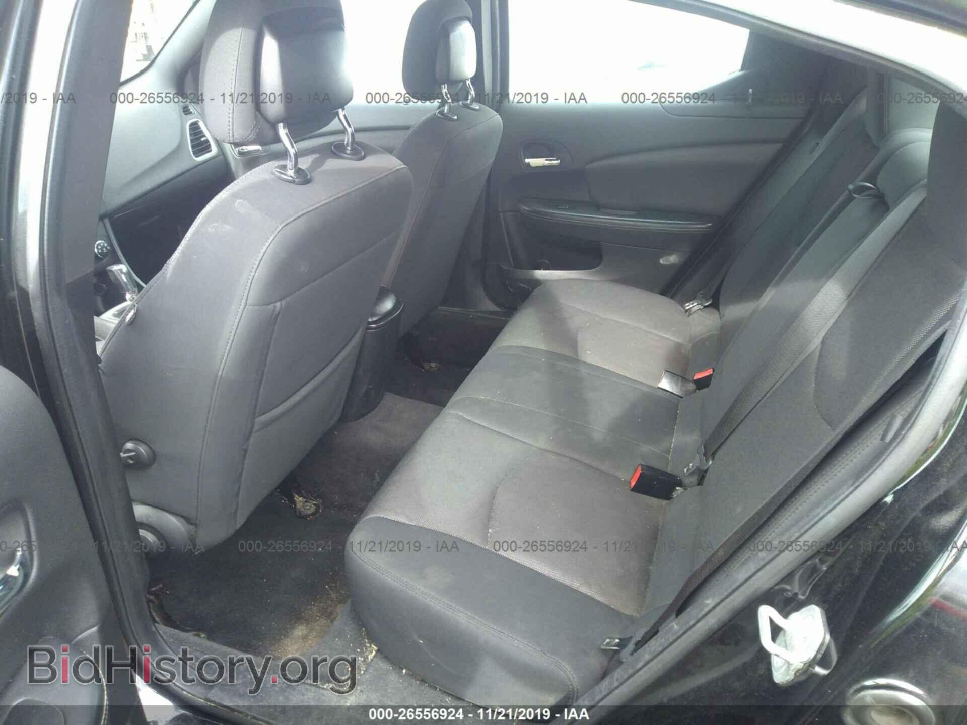 2012 DODGE AVENGER - VIN: 1C3CDZAB3CN312315 - Photo 8