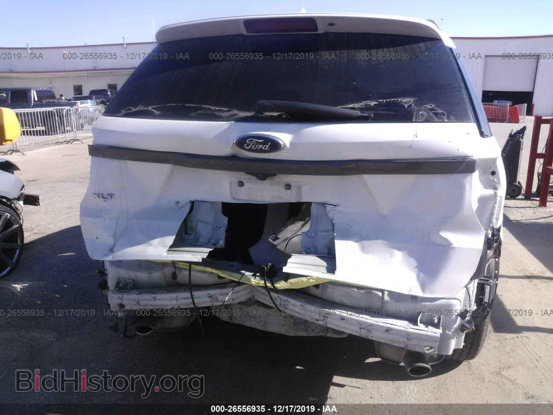 2017 FORD EXPLORER - VIN: 1FM5K7D8XHGB62483 - Фото 6