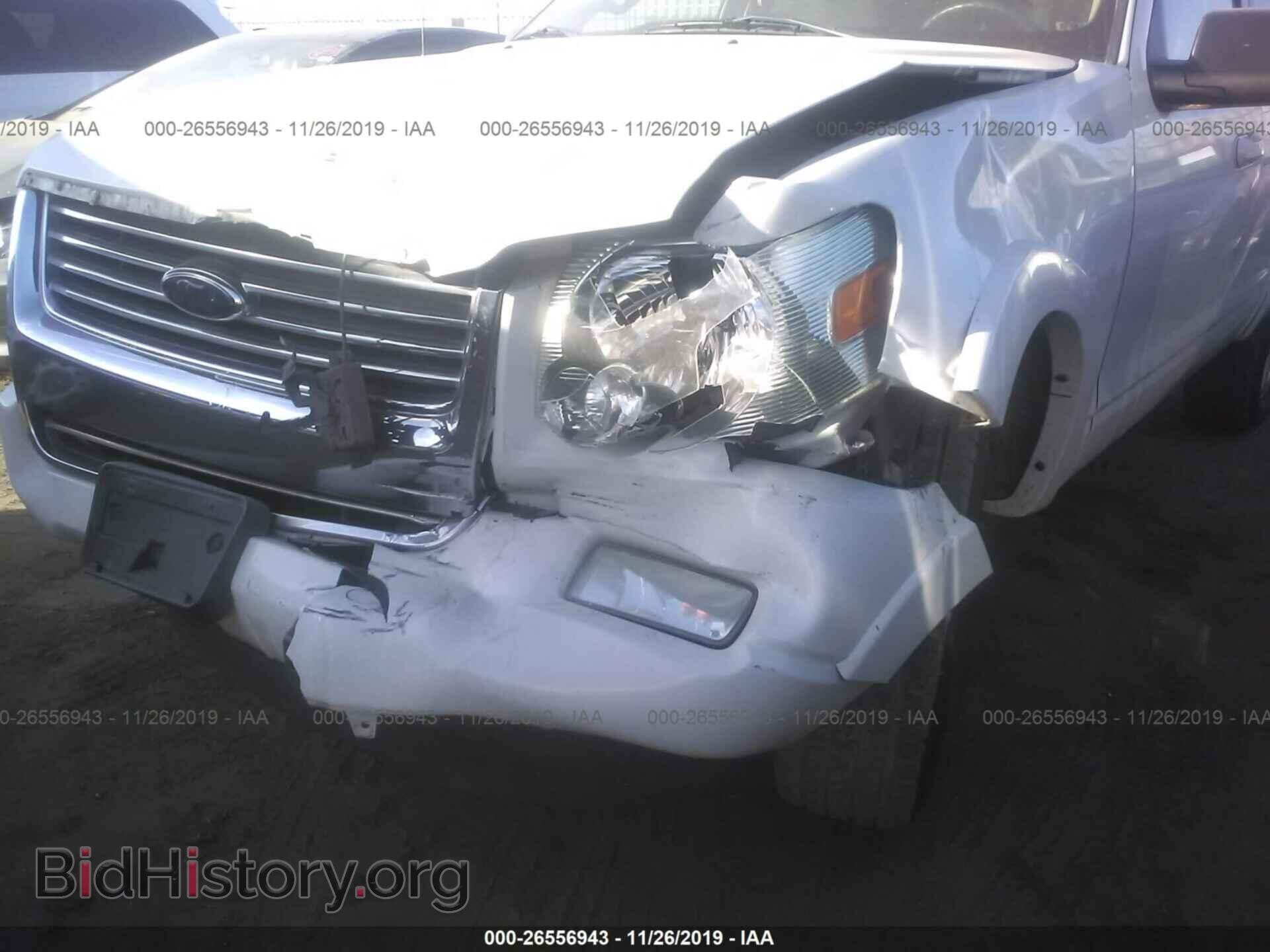 2010 FORD EXPLORER - VIN: 1FMEU6DE8AUA93794 - Фото 6