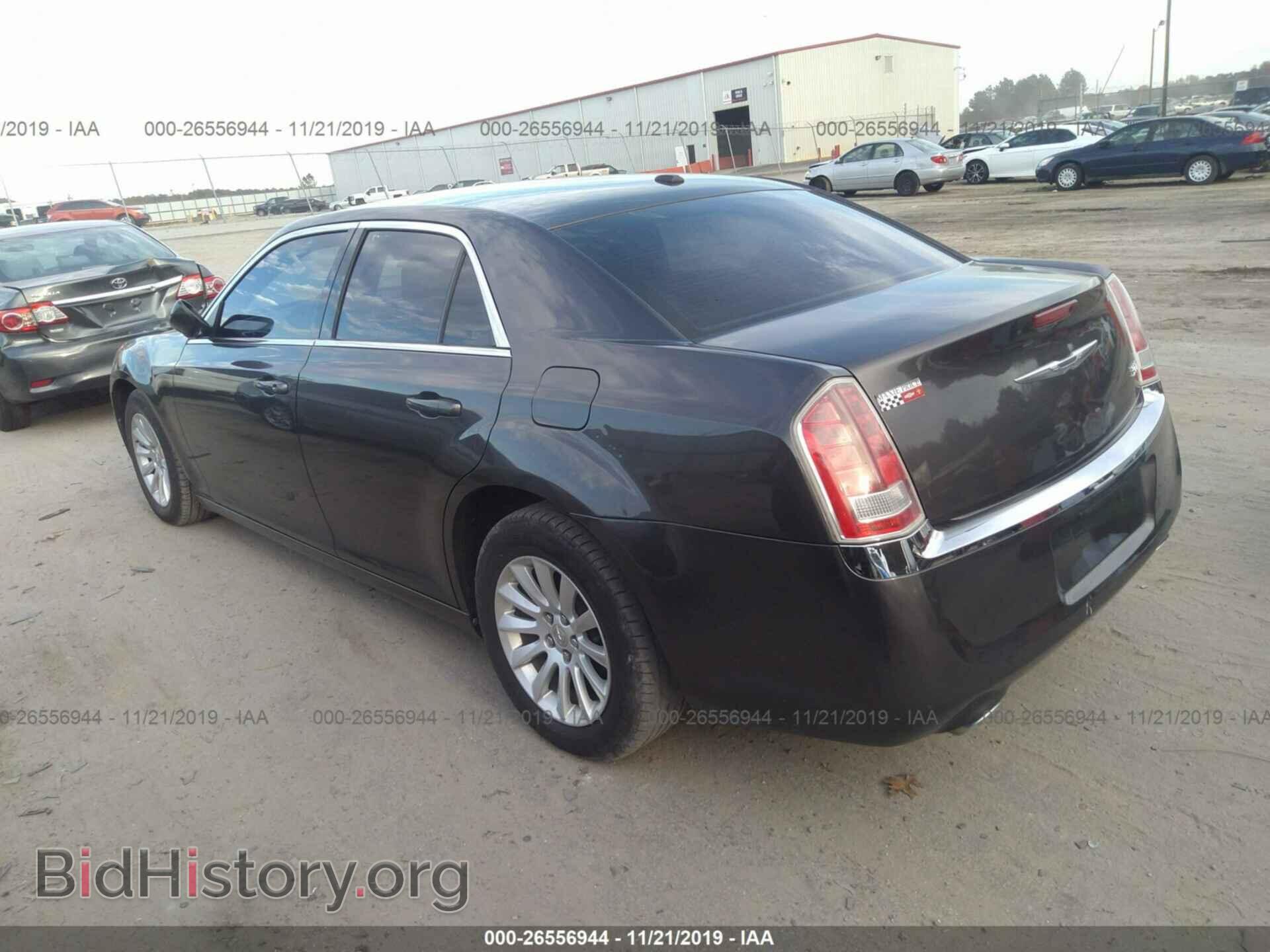 2013 CHRYSLER 300 - VIN: 2C3CCAAG2DH561635 - Photo 3