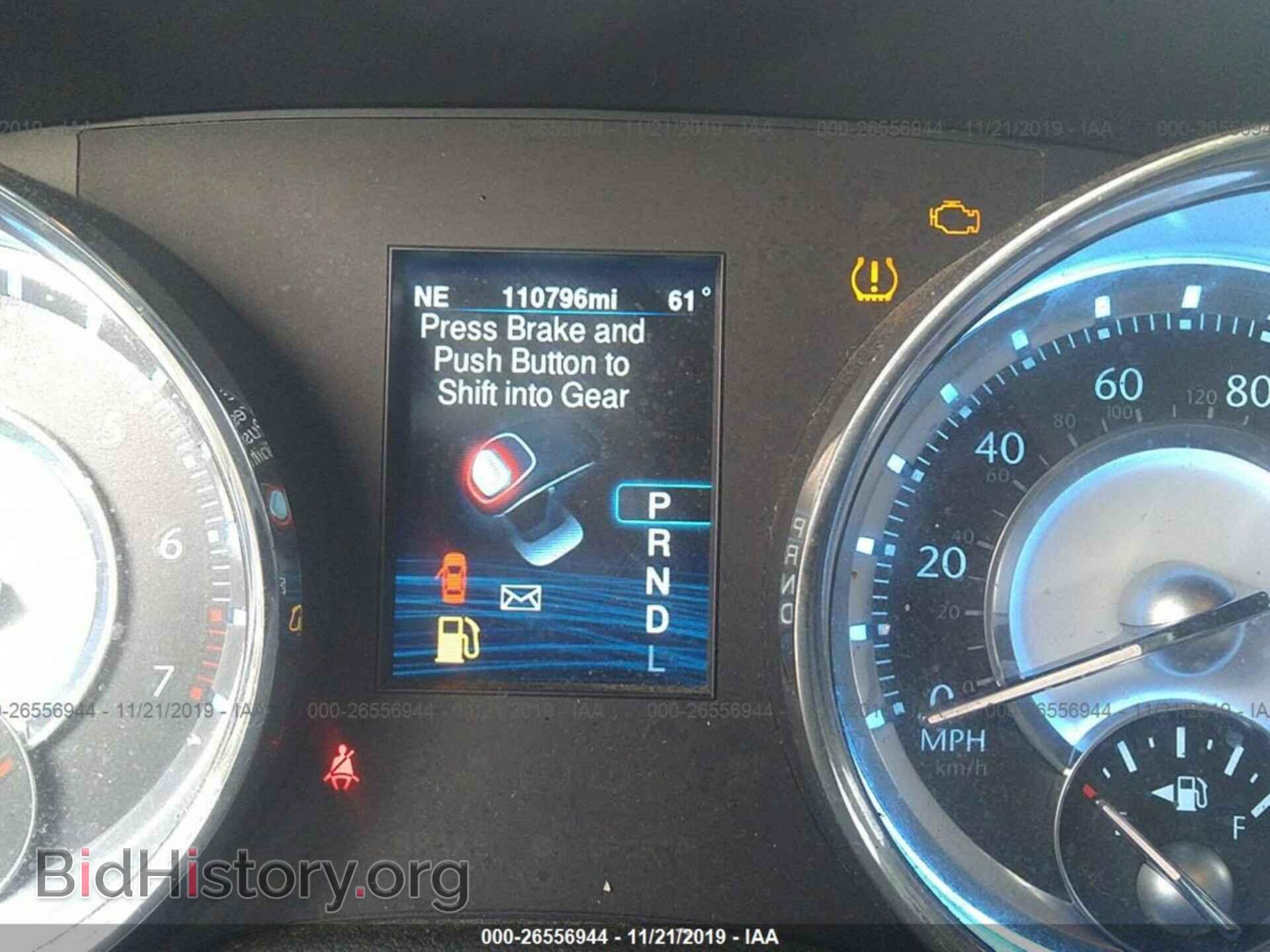 2013 CHRYSLER 300 - VIN: 2C3CCAAG2DH561635 - Photo 7
