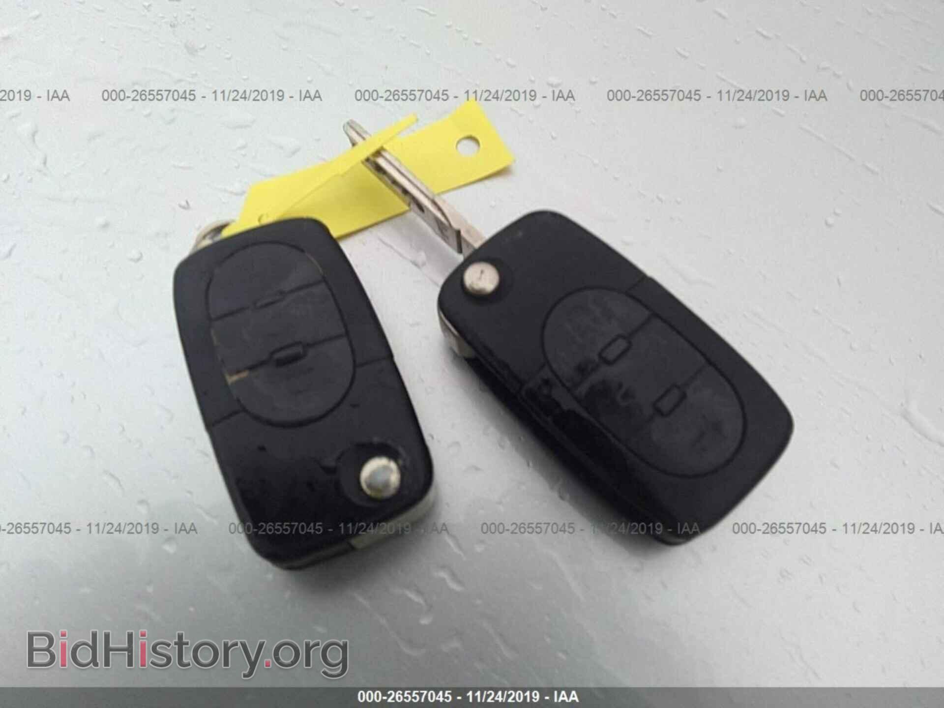 2004 AUDI A6 - VIN: WAUCD64B74N065577 - Фото 11