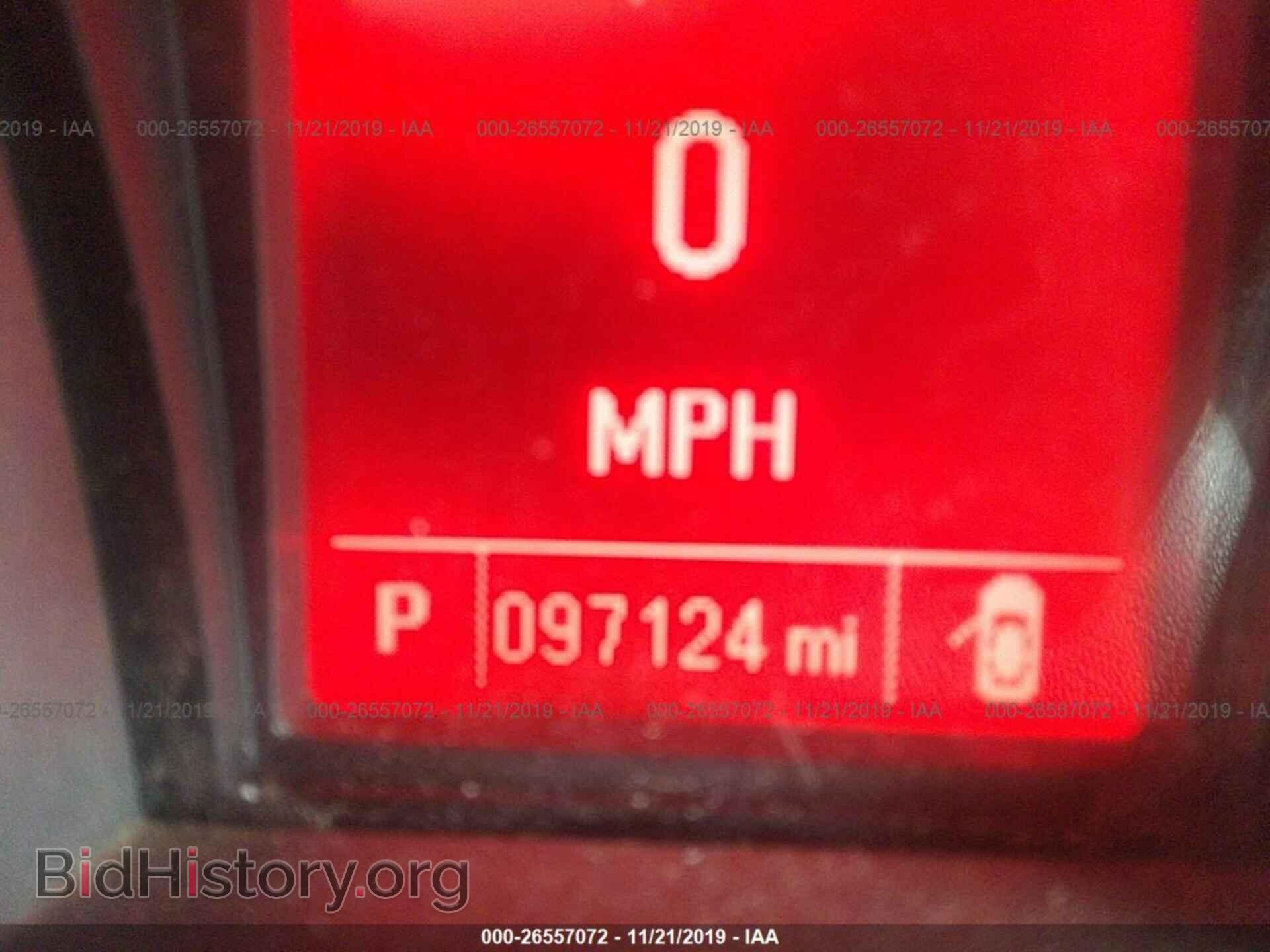 2012 GMC TERRAIN - VIN: 2GKFLXEK8C6189940 - Фото 7