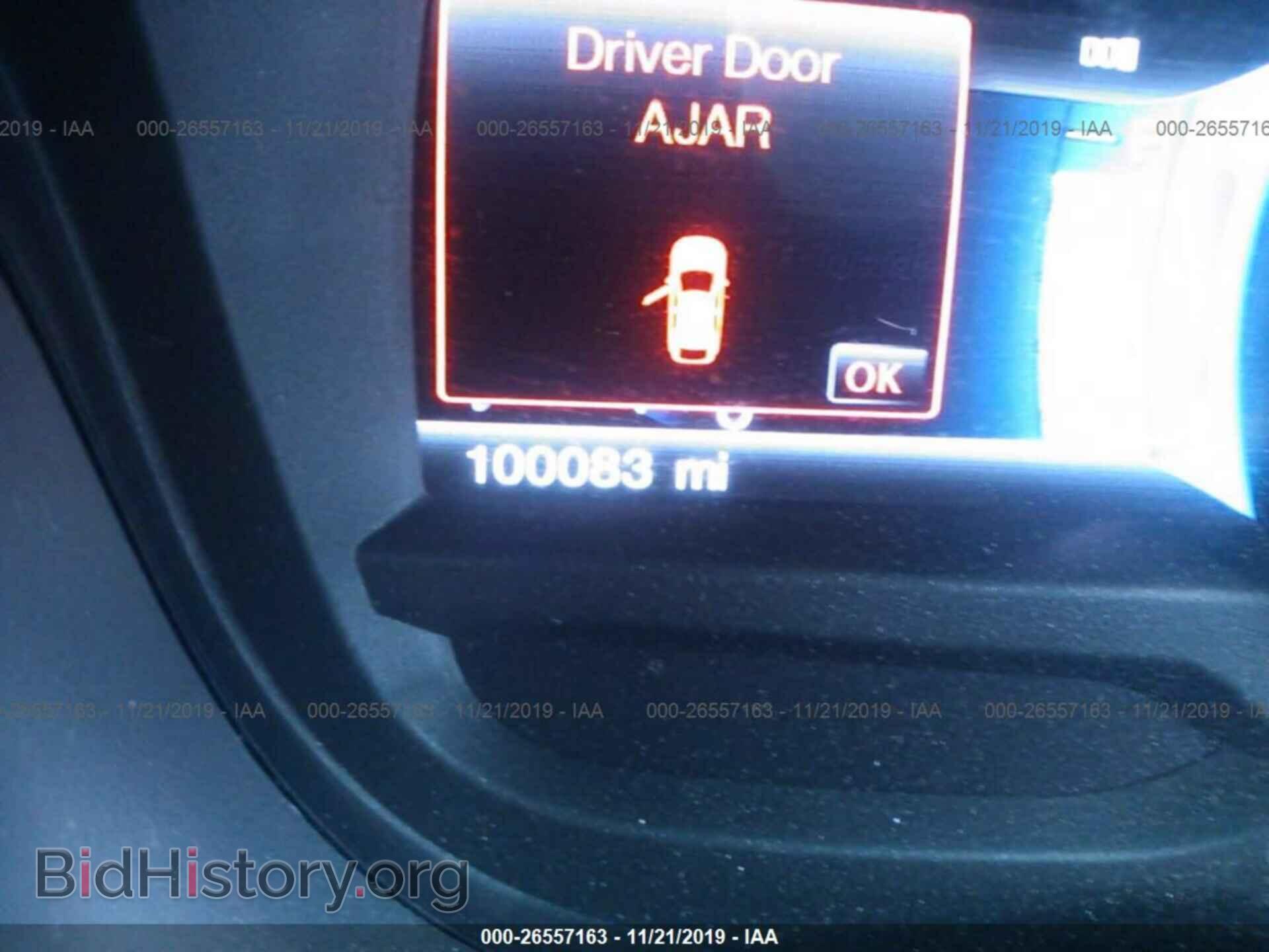 2013 FORD EXPLORER - VIN: 1FM5K7F82DGA41552 - Photo 7