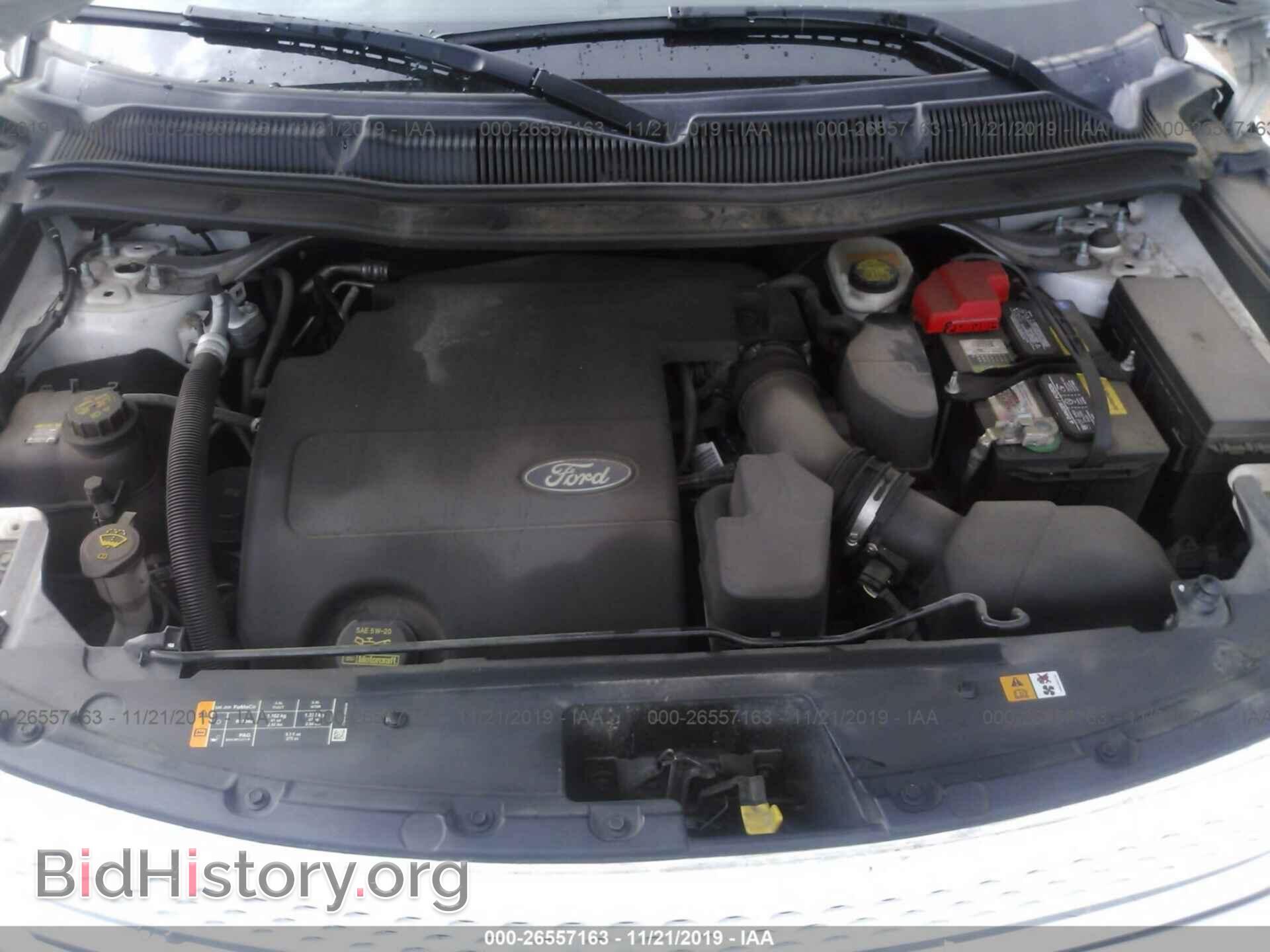 2013 FORD EXPLORER - VIN: 1FM5K7F82DGA41552 - Photo 10