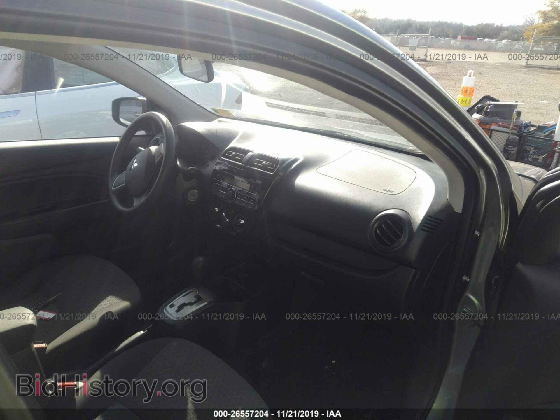 2017 MITSUBISHI MIRAGE - VIN: ML32A3HJ1HH021878 - Фото 5